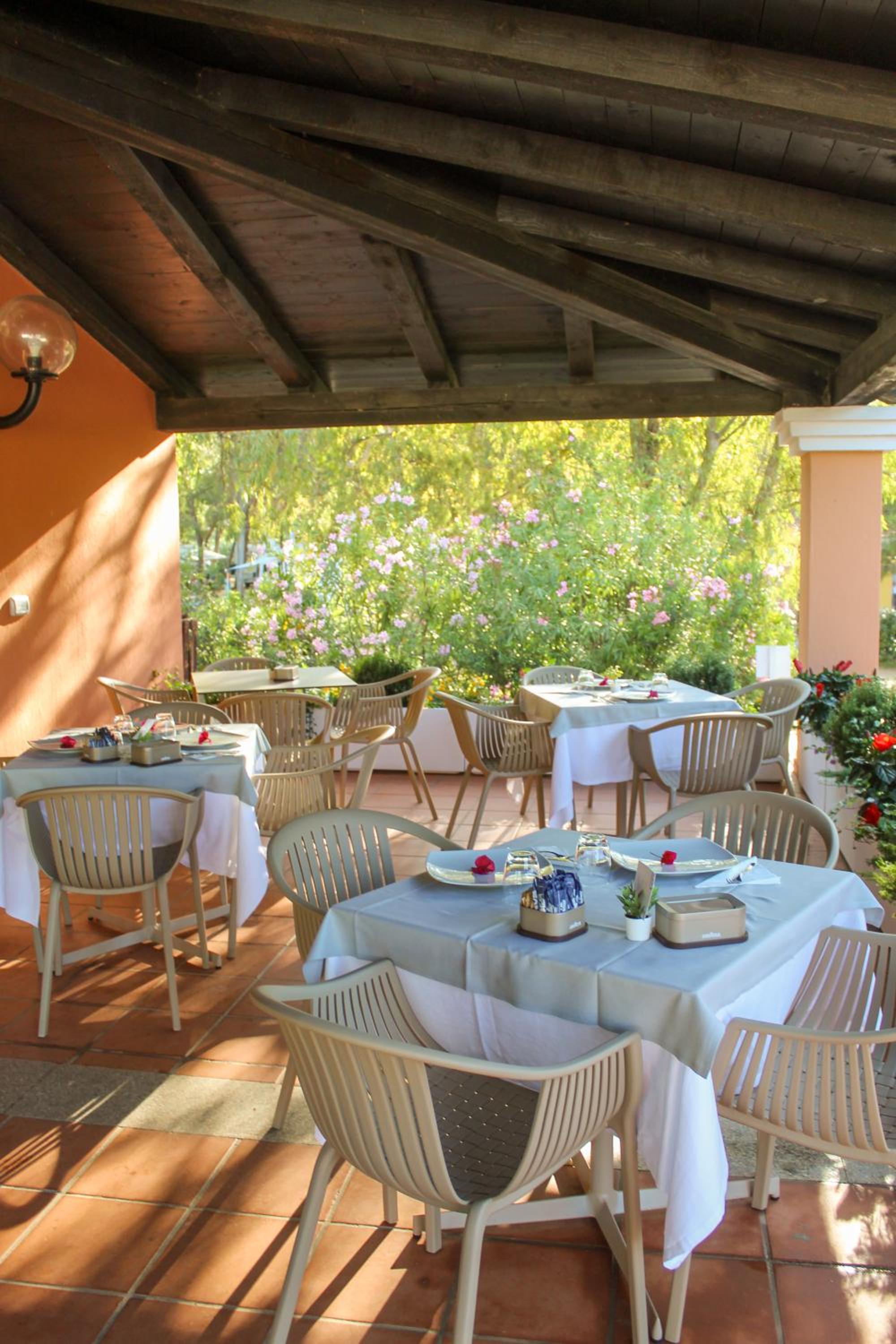 Tiliguerta Glamping&Camping Village
