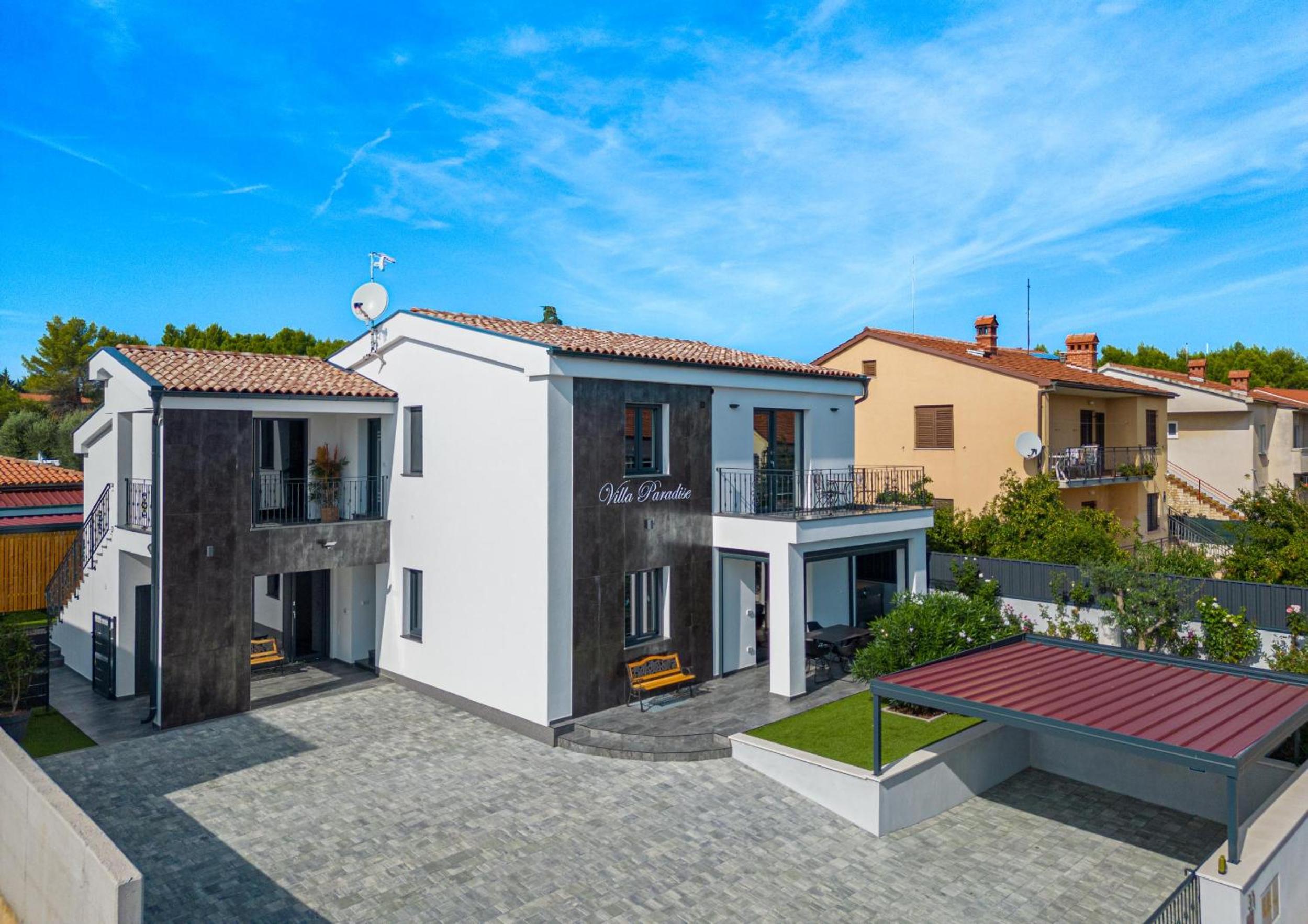 Villa Paradise