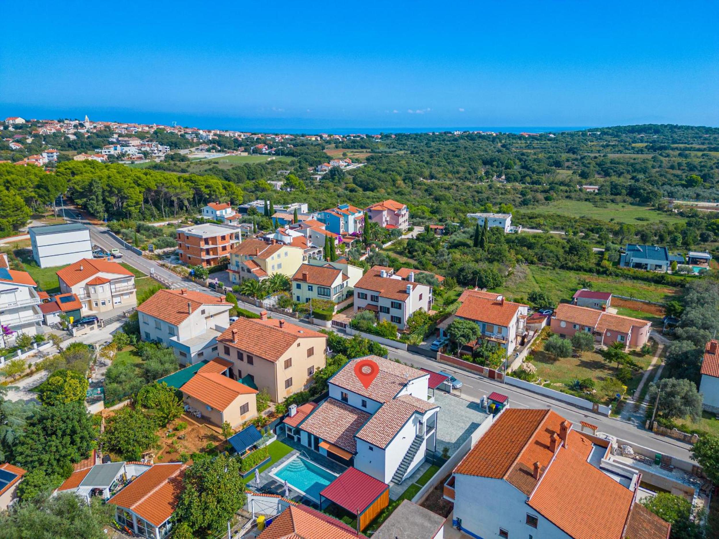 Villa Paradise