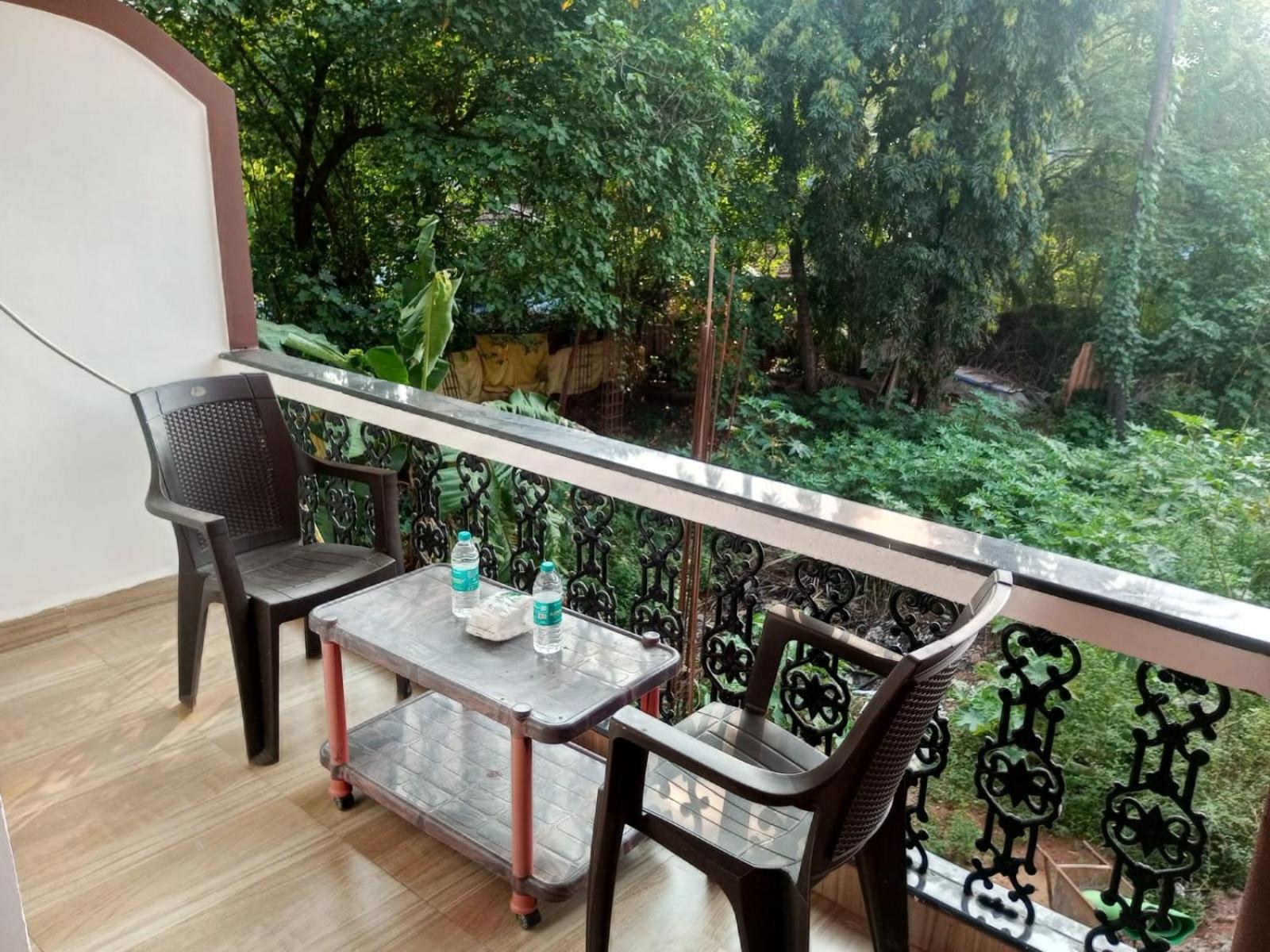 Outdoor Space