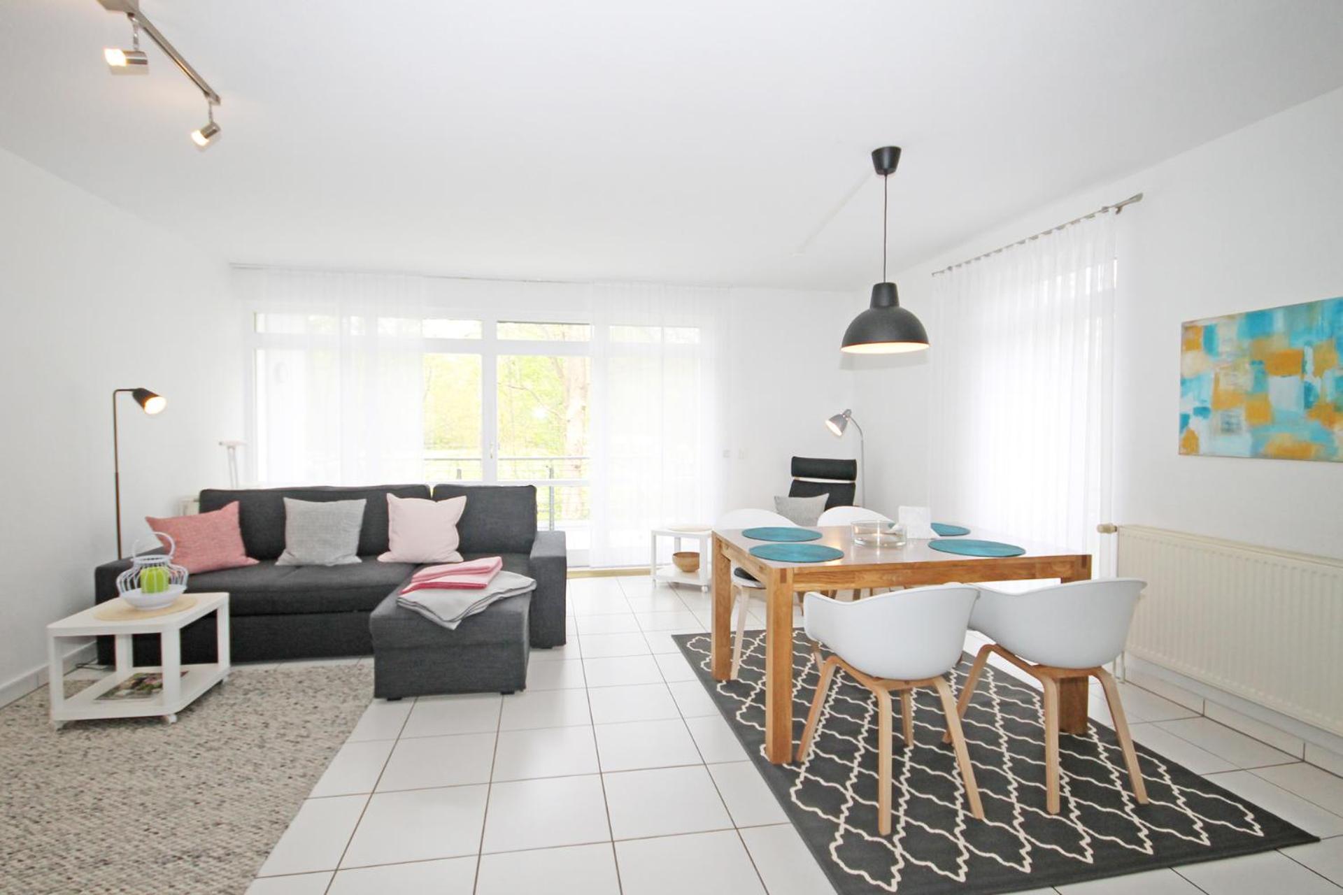 Apartmenthaus Strandstraße 34