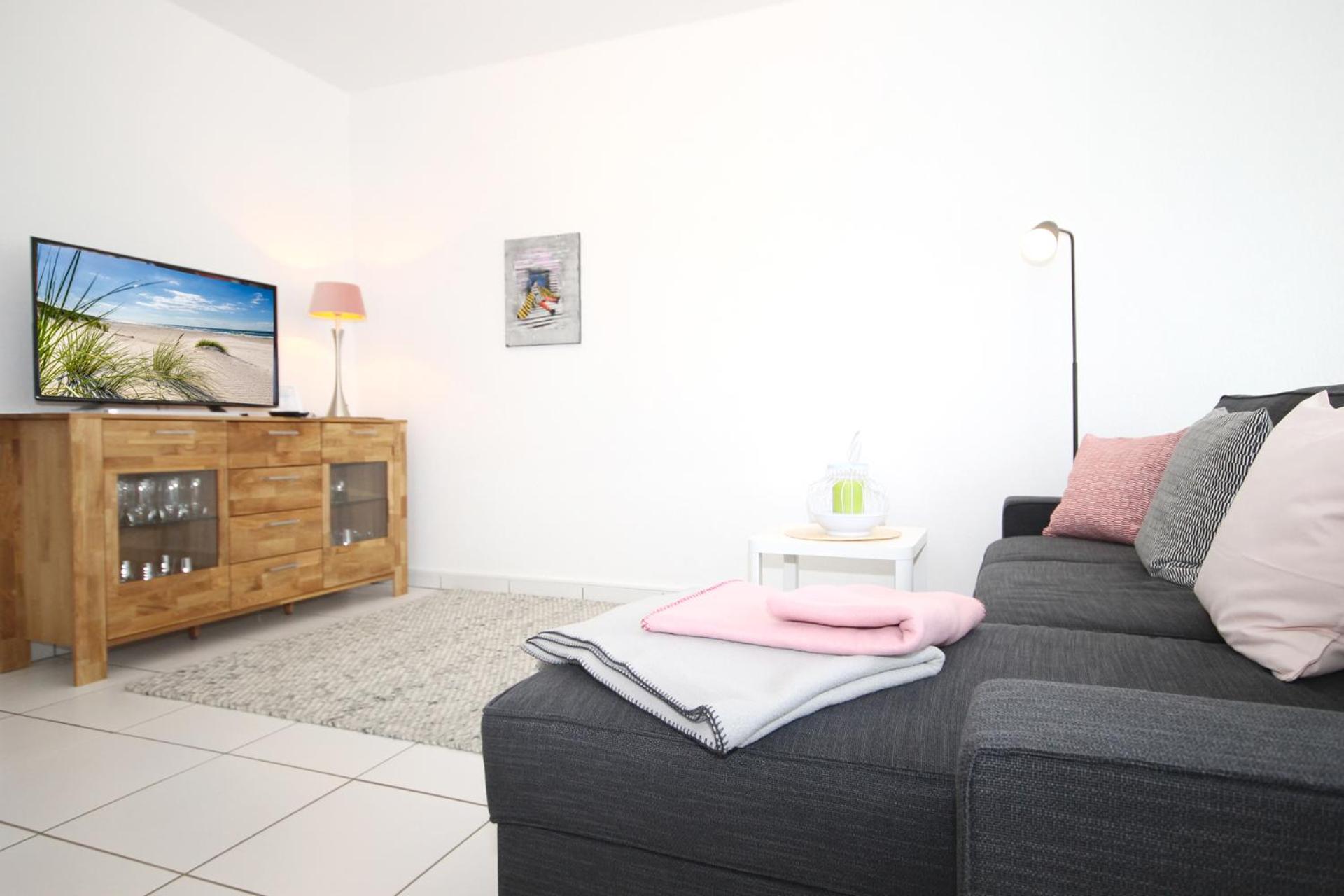 Apartmenthaus Strandstraße 34