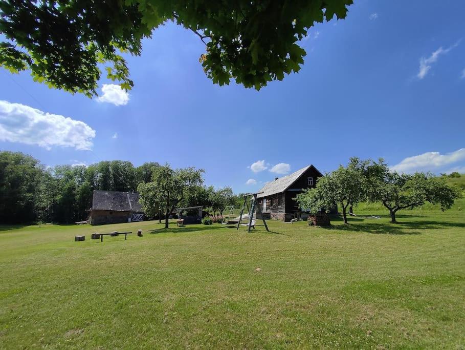 Sodyba vienkiemyje "Šeimos slėnis" view 5