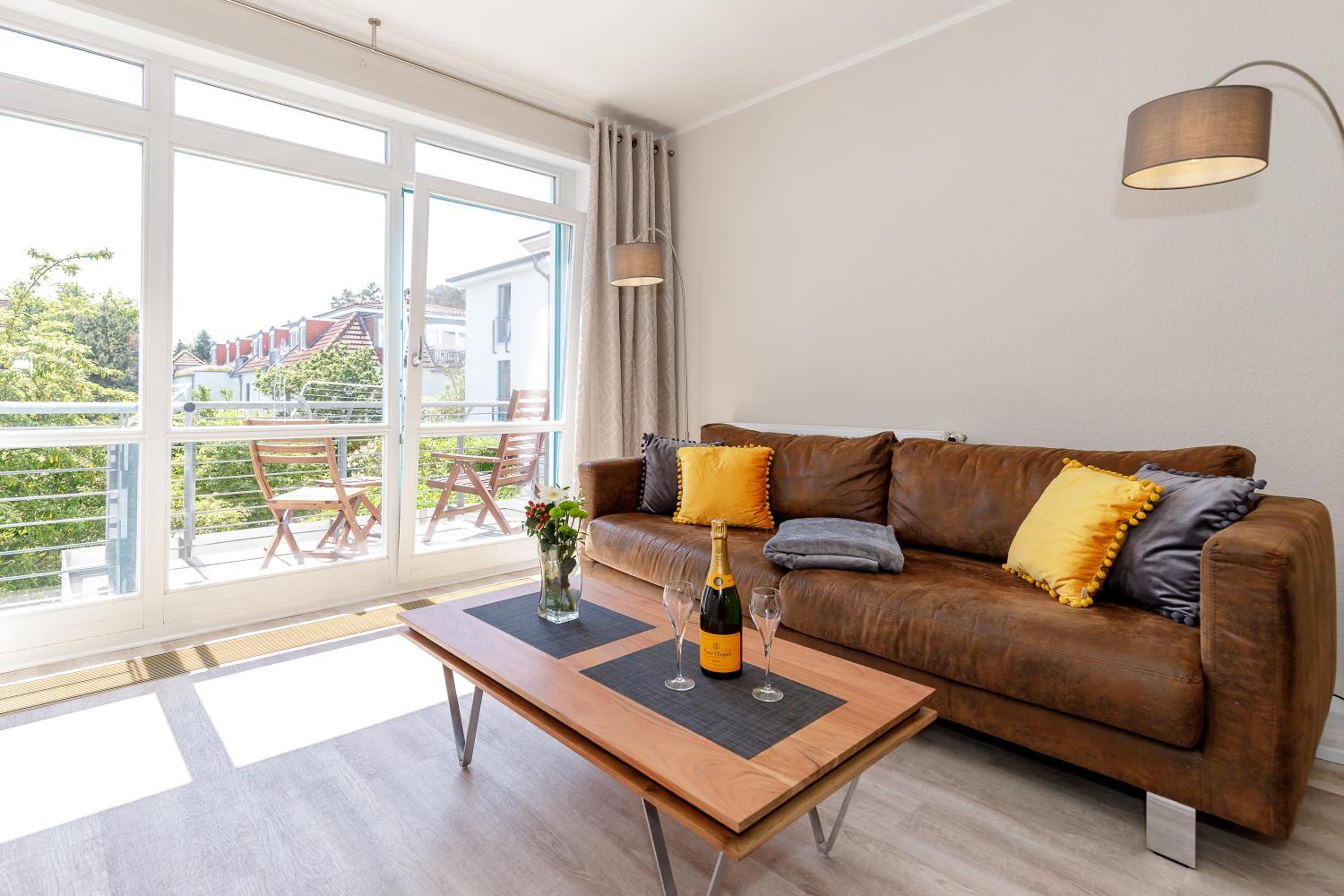 Apartmenthaus Strandstraße 34