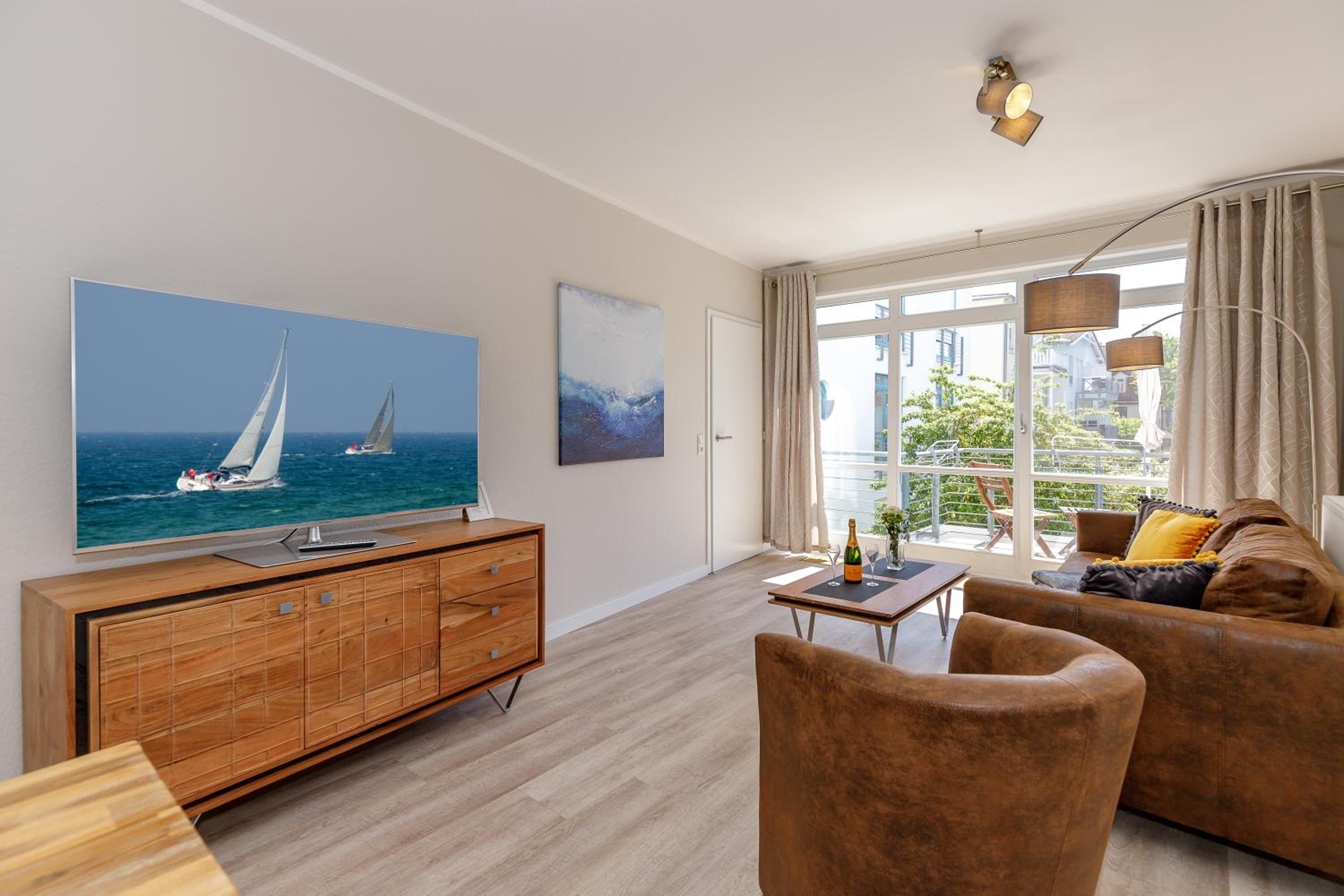 Apartmenthaus Strandstraße 34