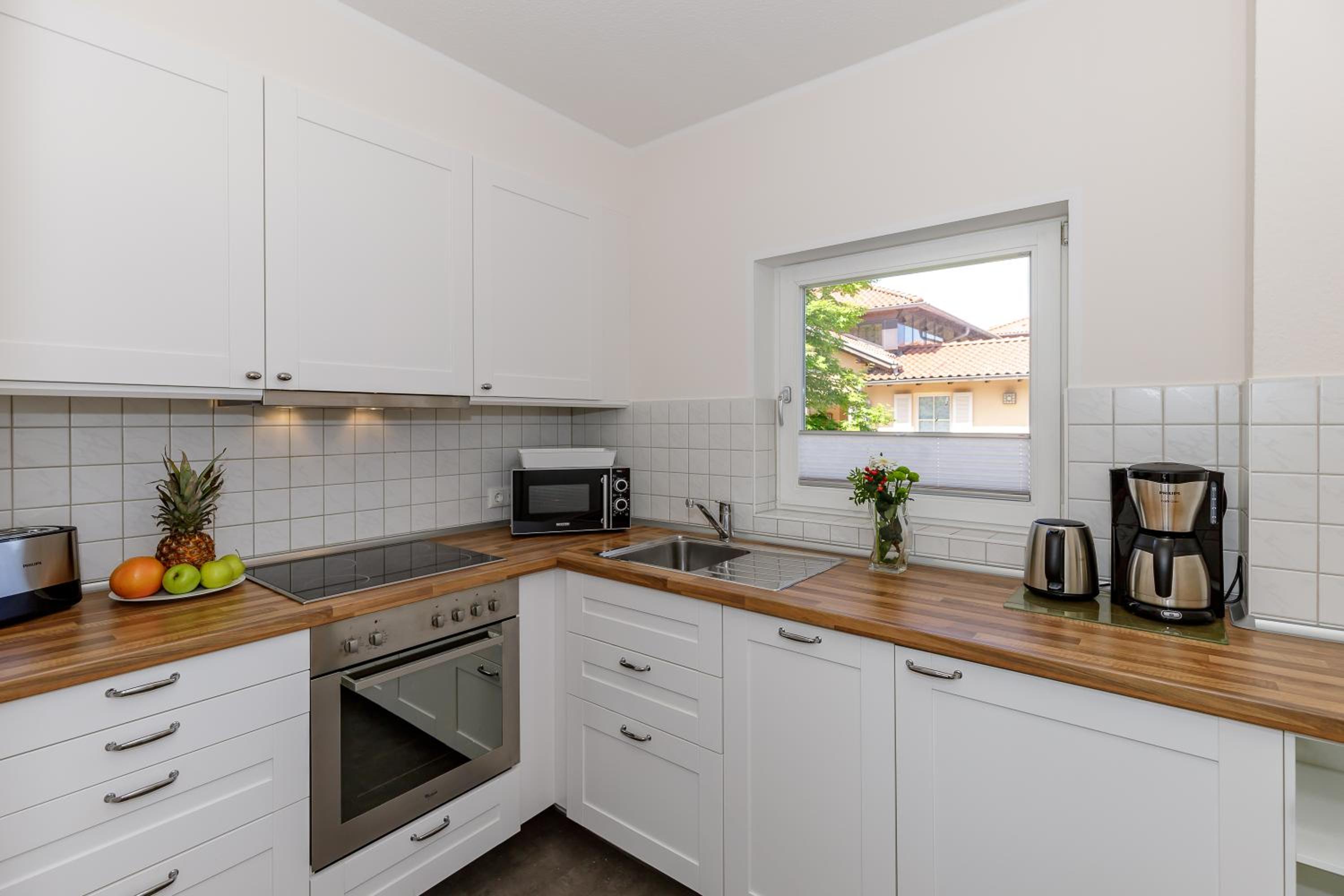 Apartmenthaus Strandstraße 34