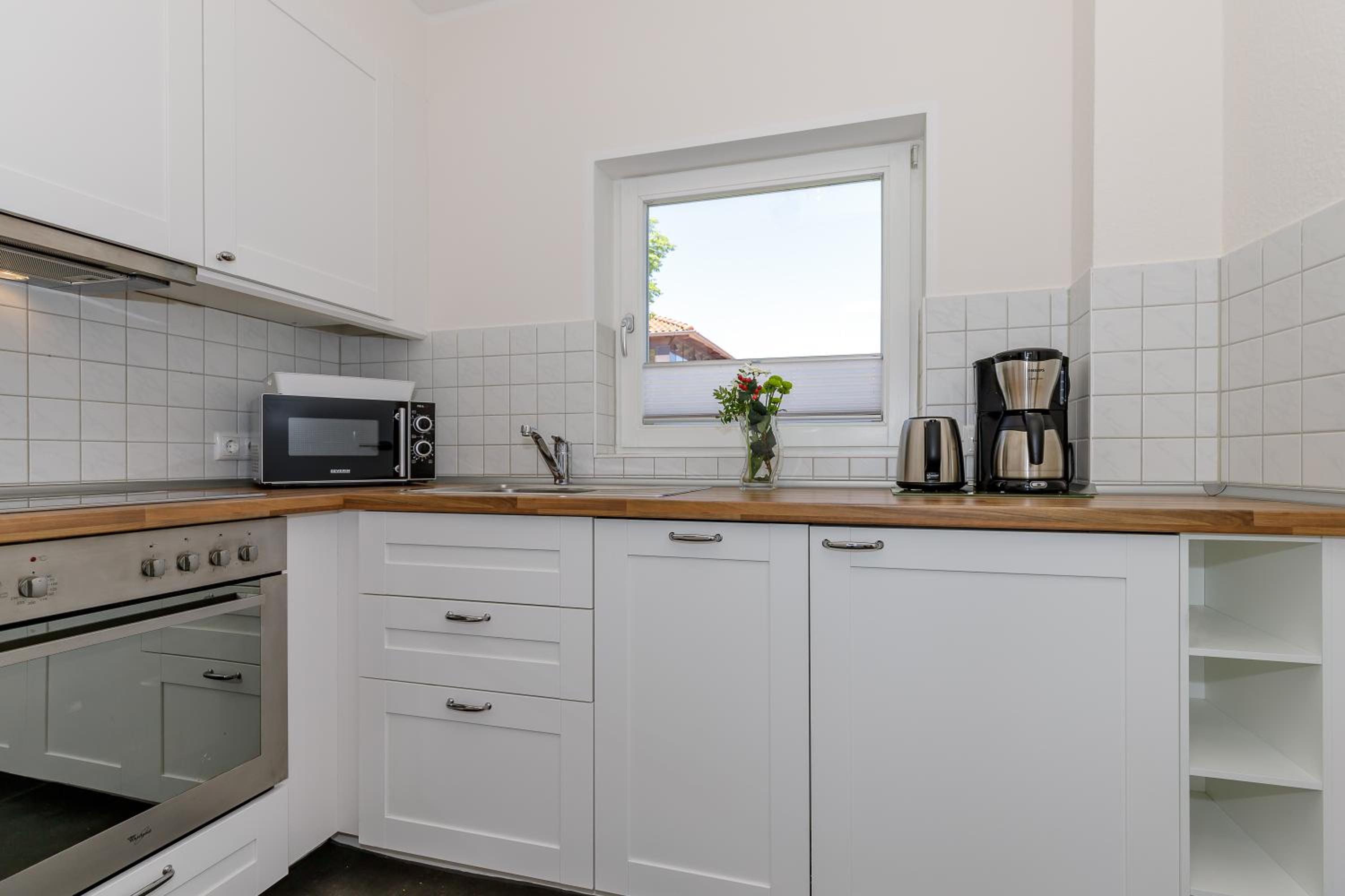 Apartmenthaus Strandstraße 34