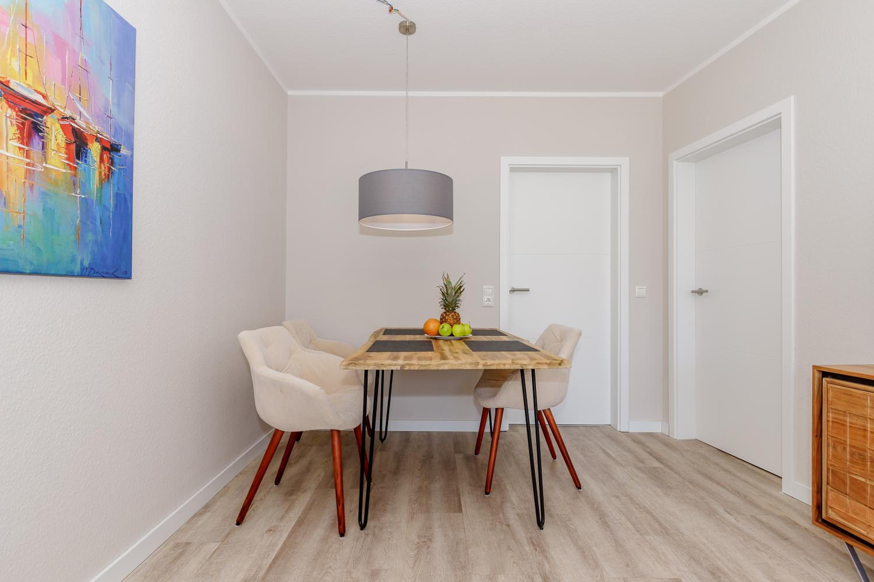 Apartmenthaus Strandstraße 34