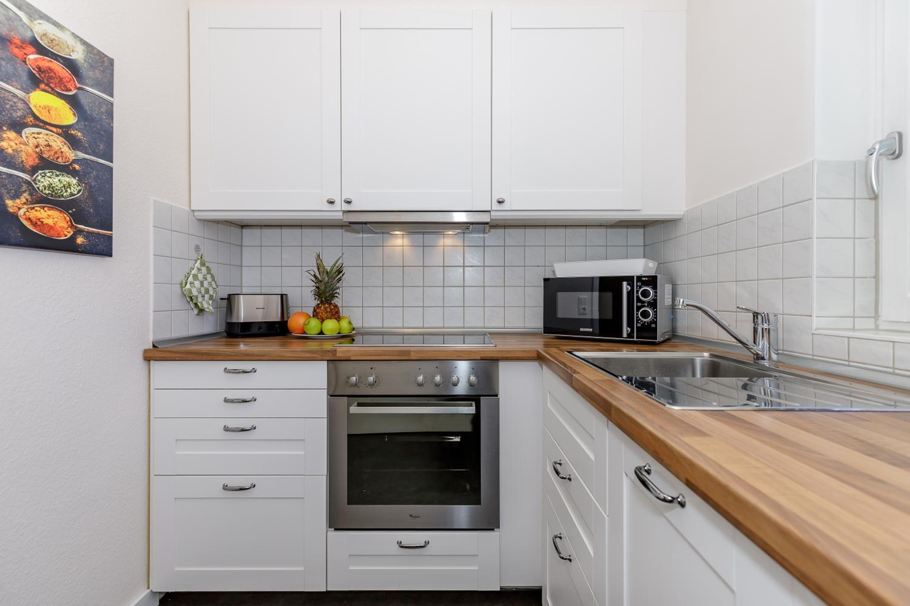 Apartmenthaus Strandstraße 34