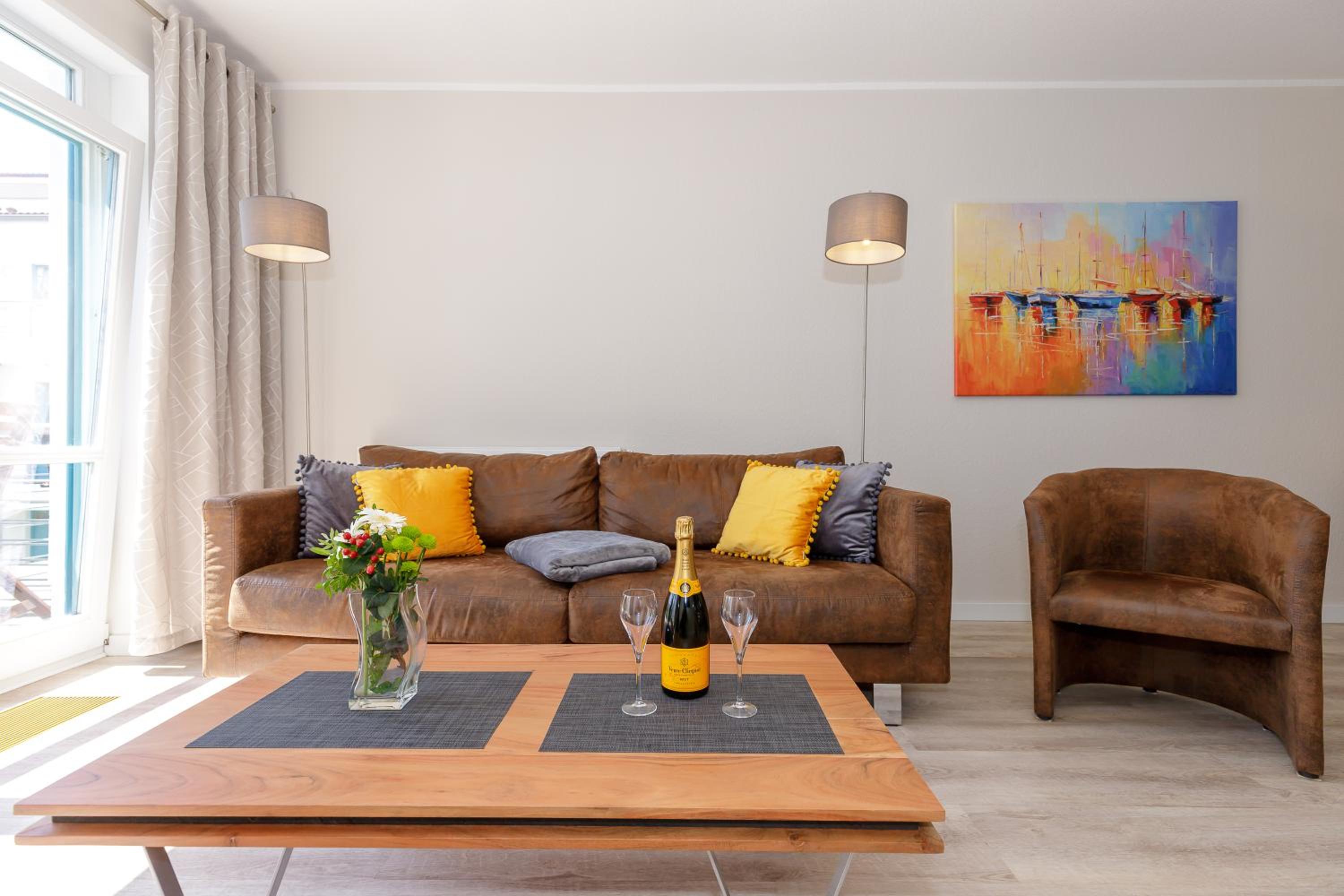 Apartmenthaus Strandstraße 34