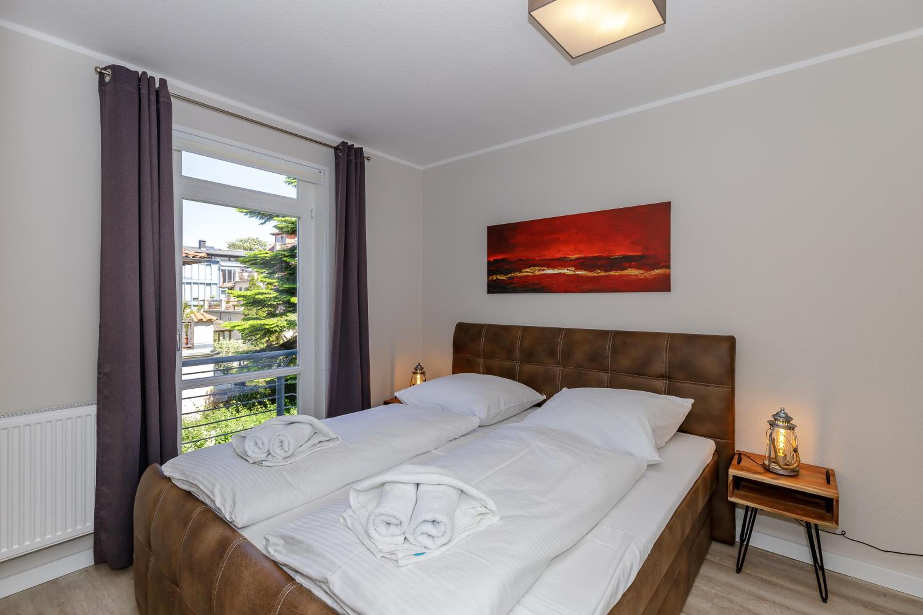 Apartmenthaus Strandstraße 34