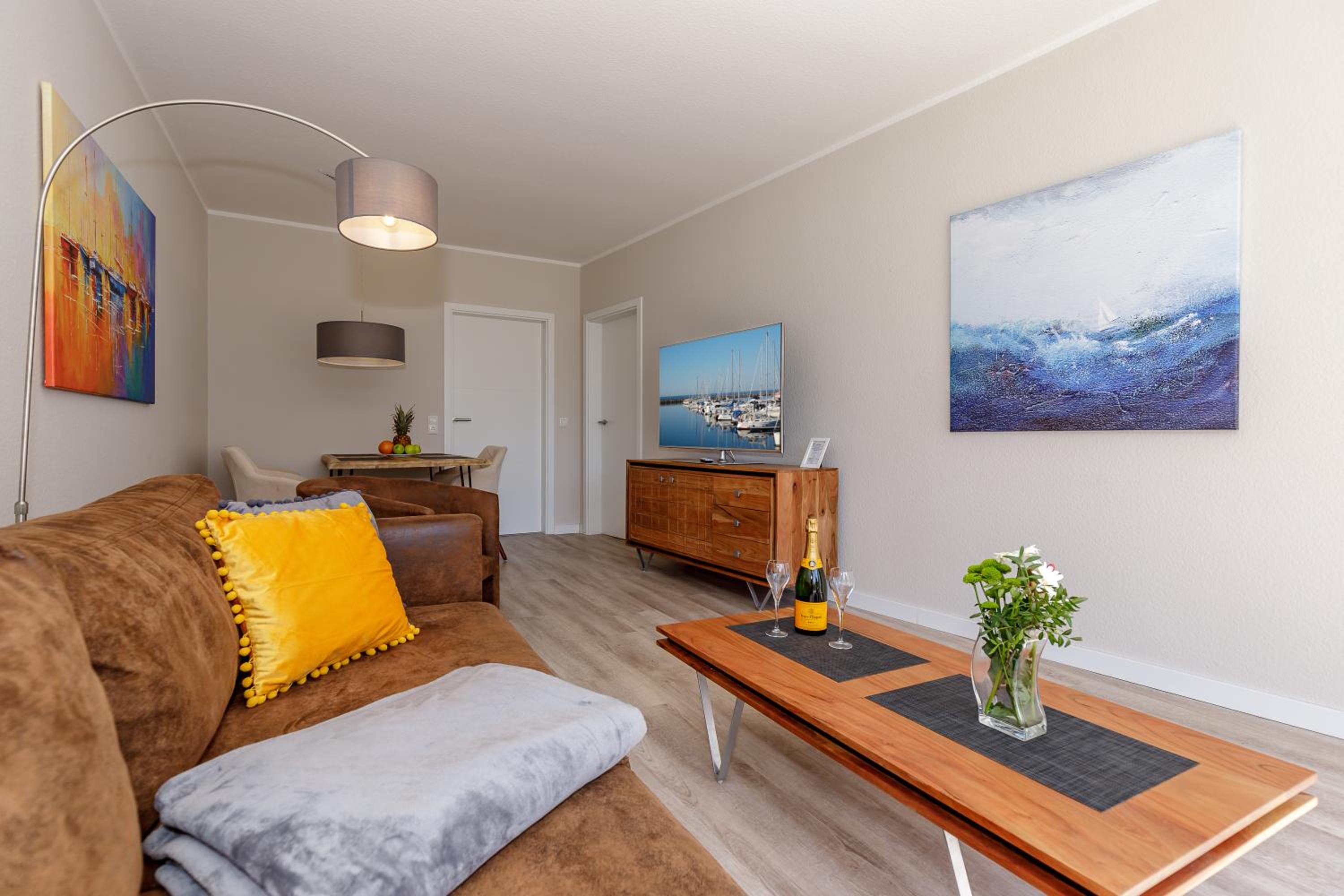 Apartmenthaus Strandstraße 34