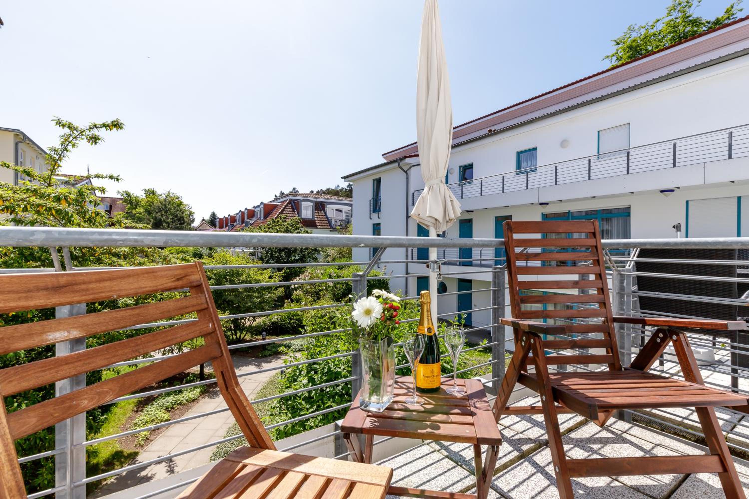 Apartmenthaus Strandstraße 34