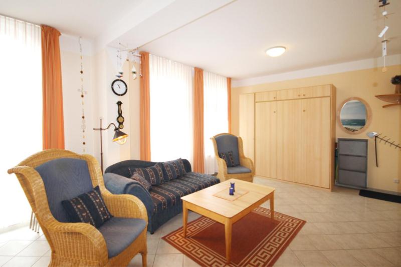 Apartmenthaus Strandstraße 34