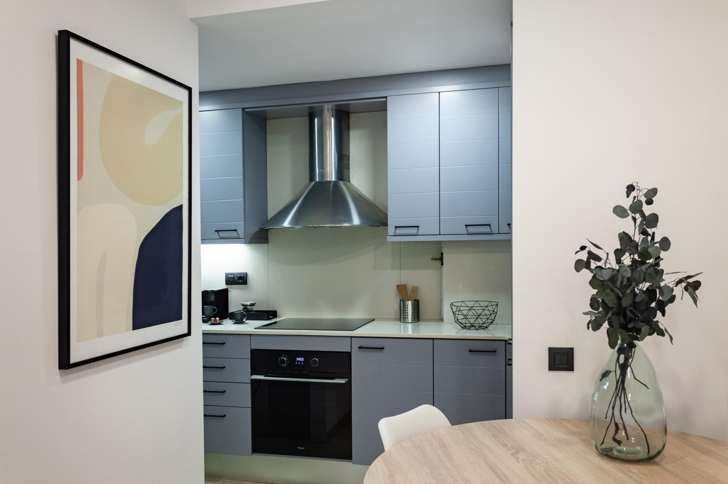 Cozy Apartment Les Corts