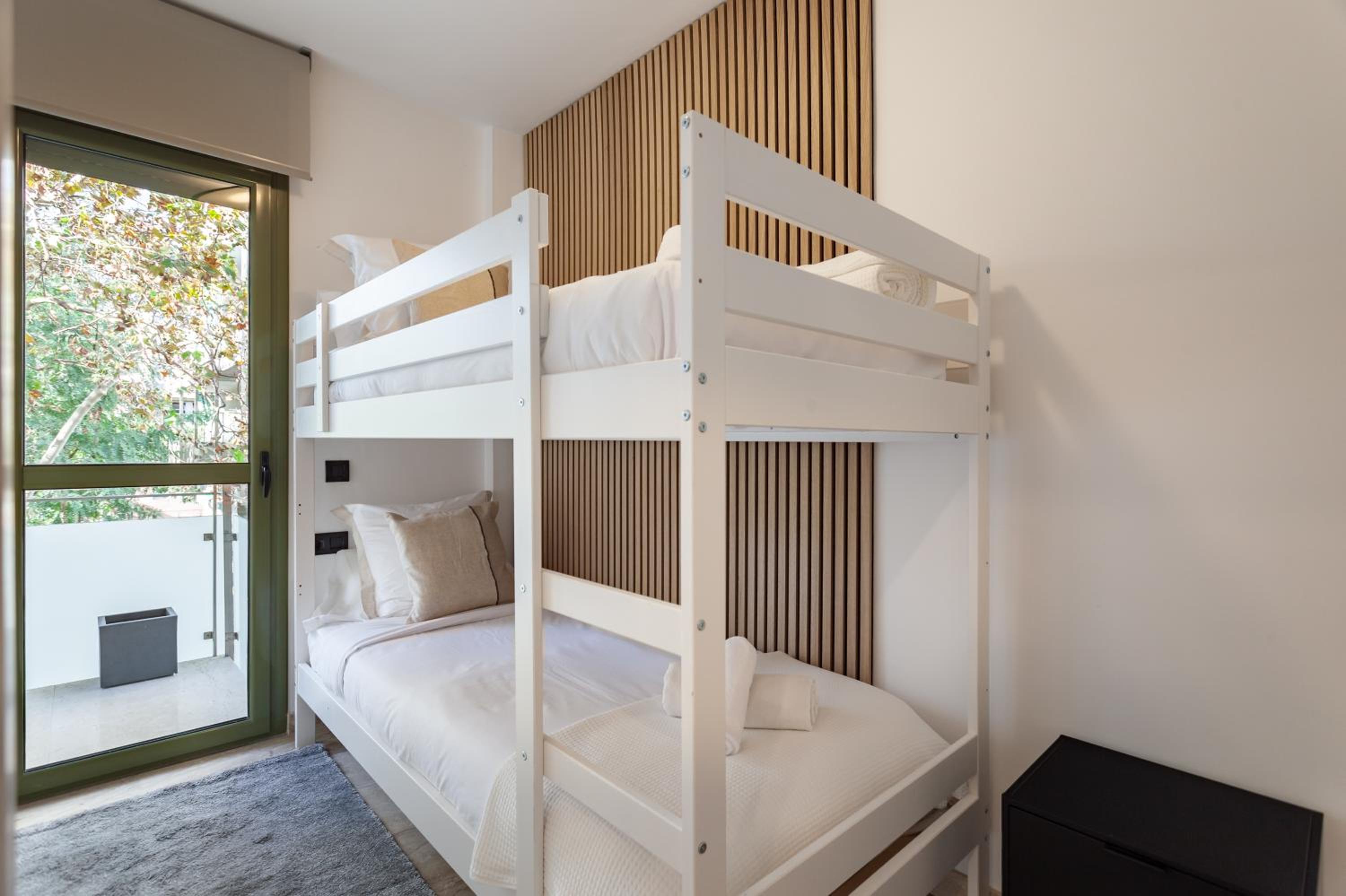Cozy Apartment Les Corts