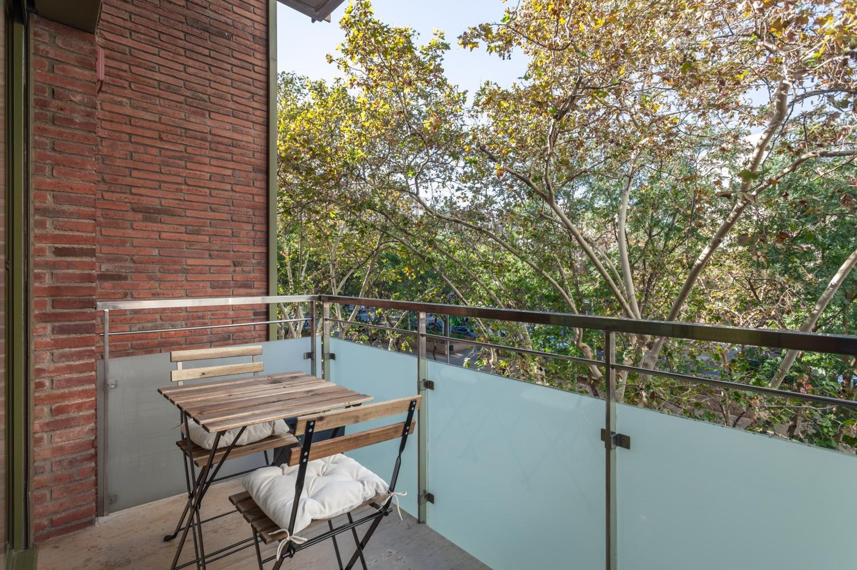 Cozy Apartment Les Corts