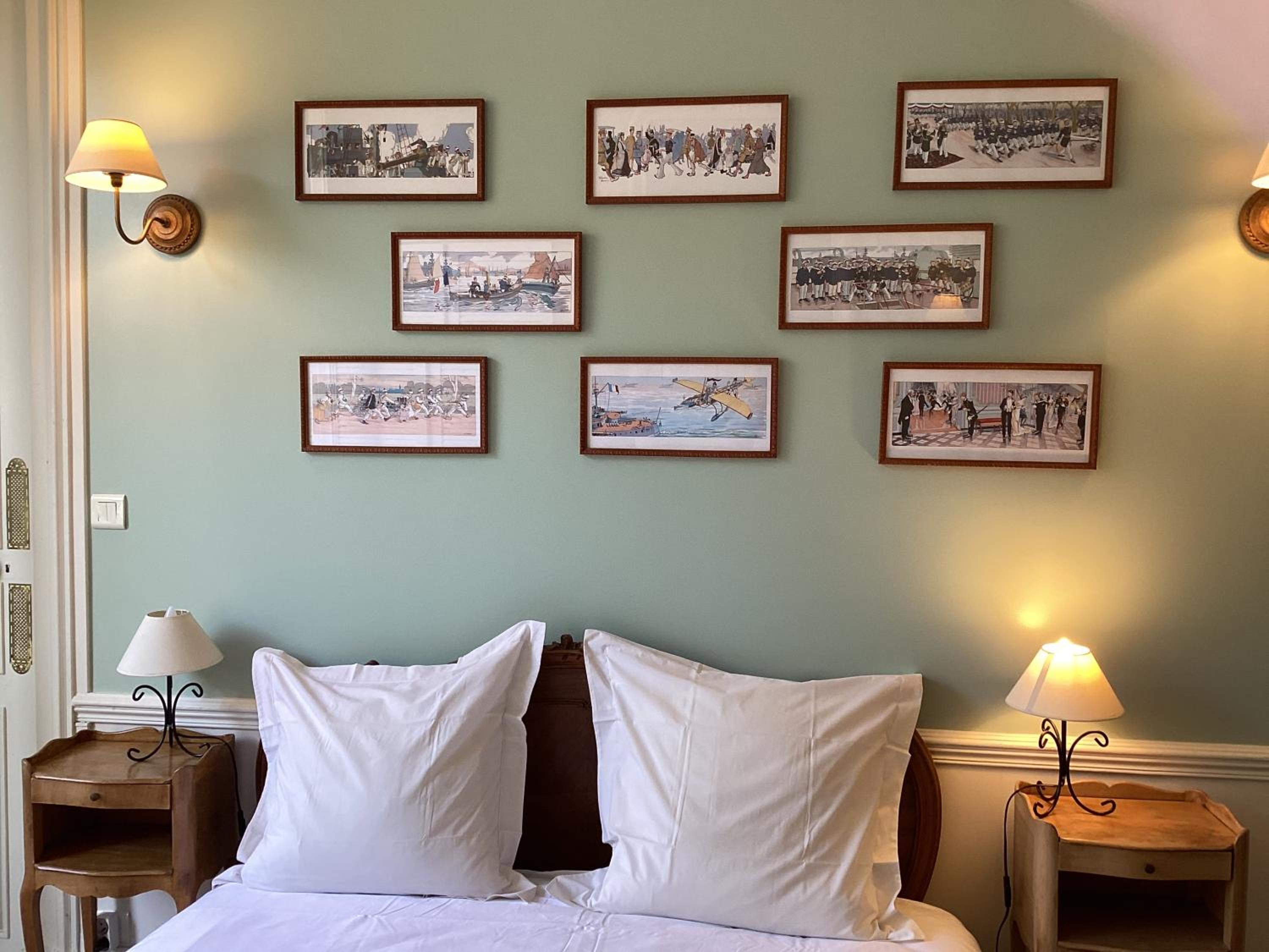 Bed and Breakfast Paris Arc de Triomphe