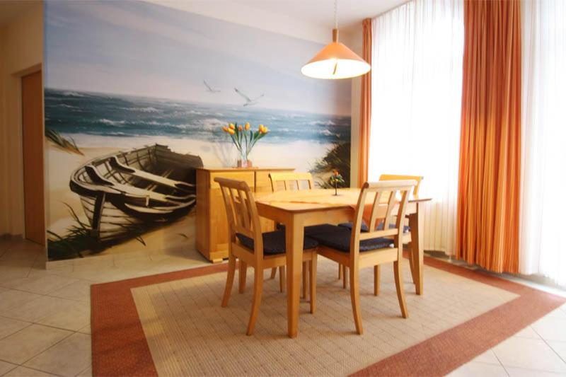 Apartmenthaus Strandstraße 34