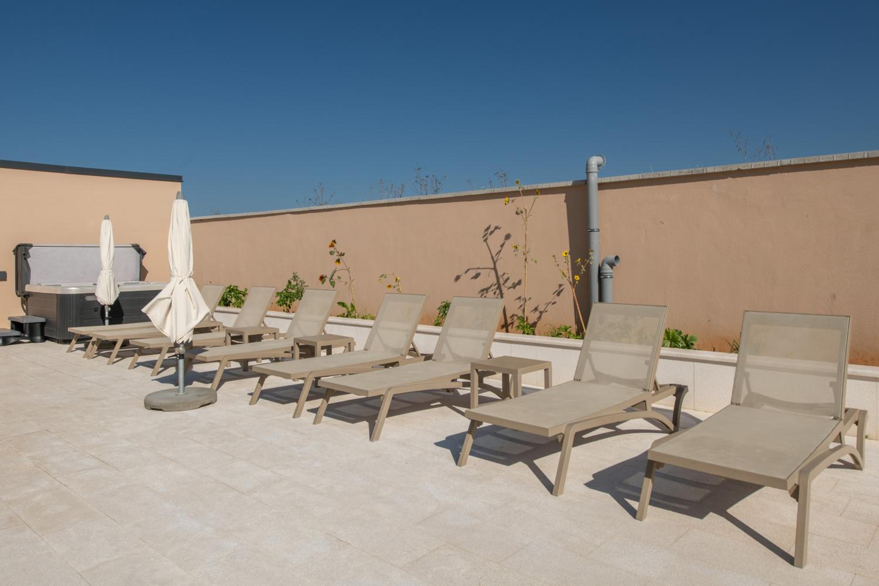 Villa Hugo view 2