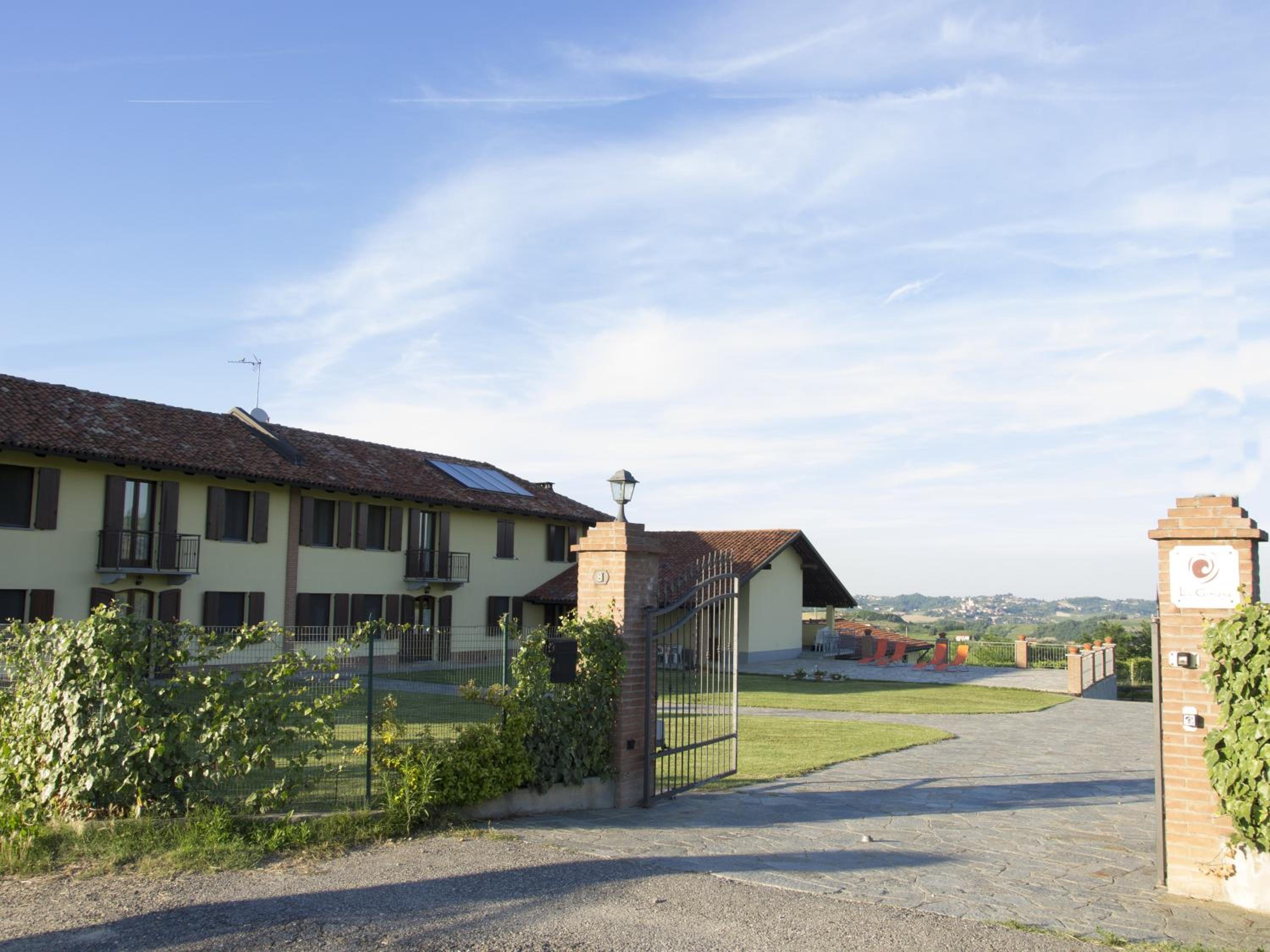 B&B La Gibiana
