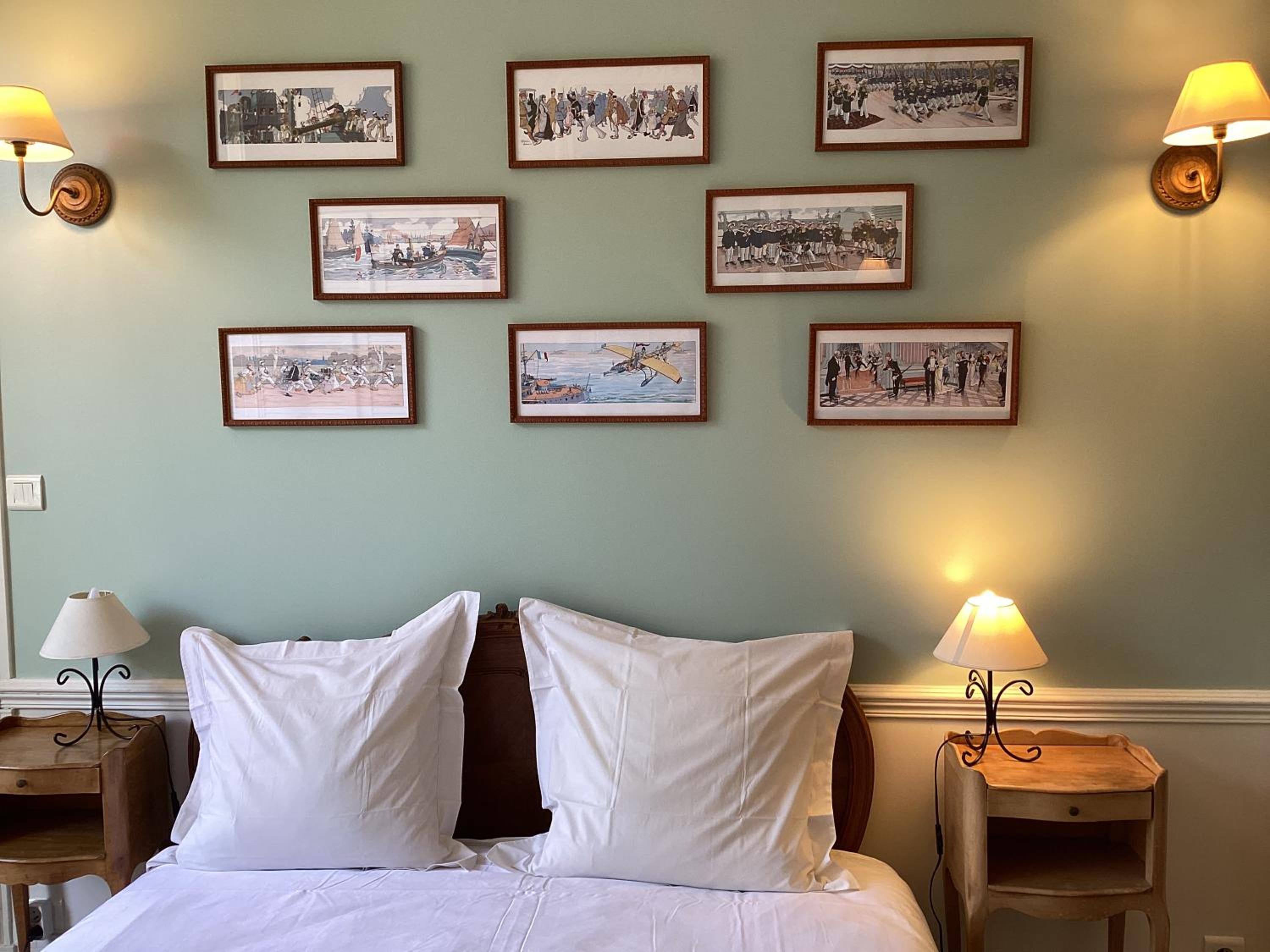Bed and Breakfast Paris Arc de Triomphe