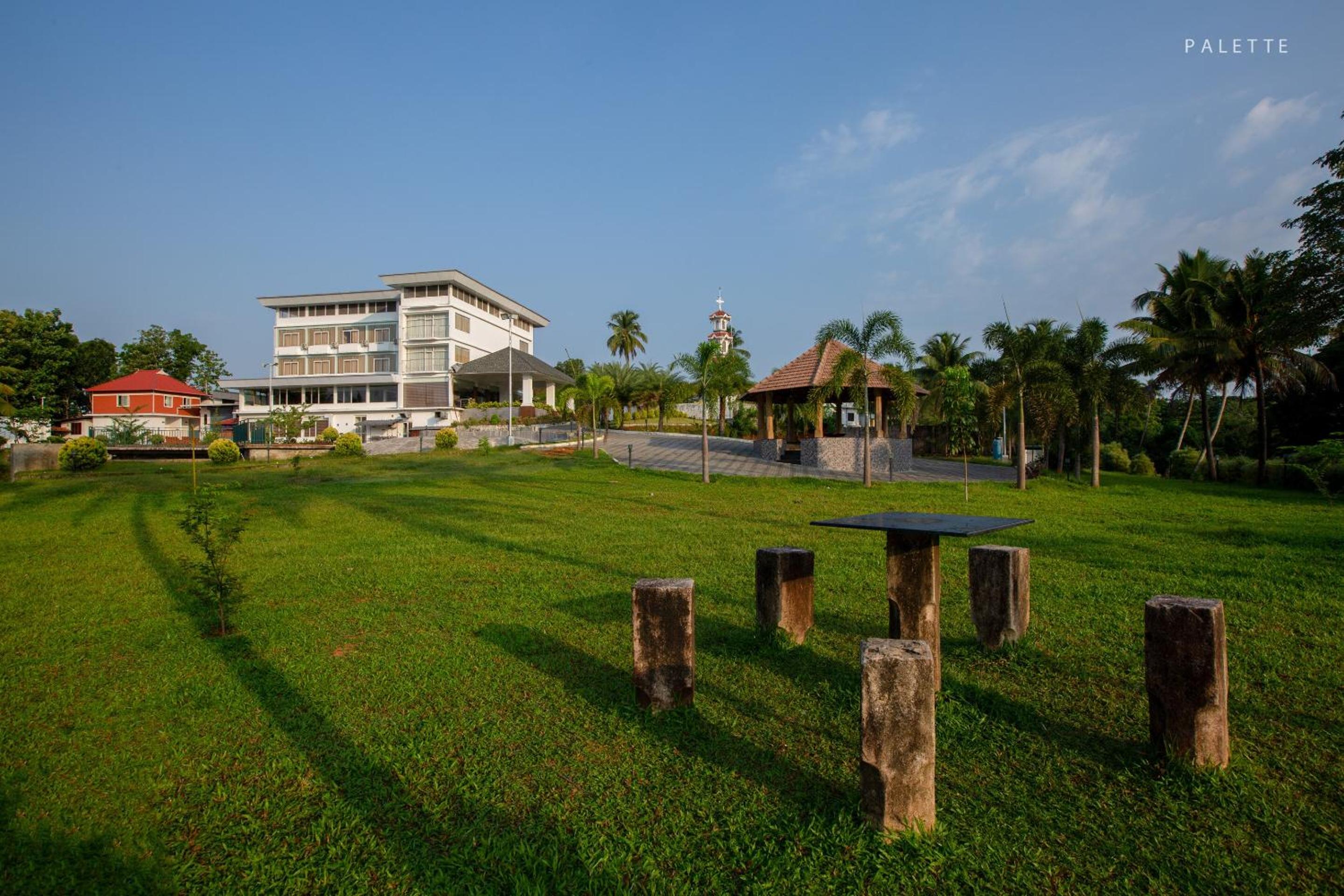 Palette - Periyar Resort view 4