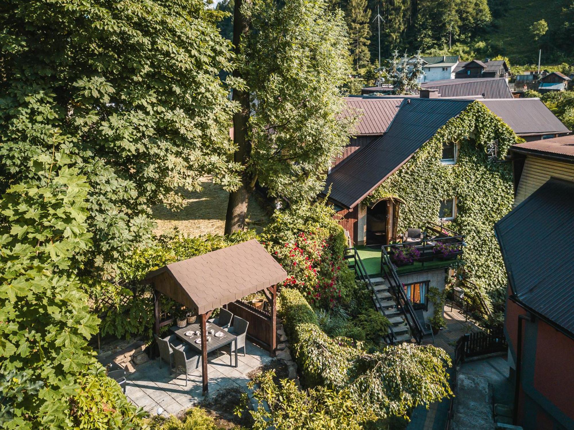 Dom "Pod Górkami" view 4
