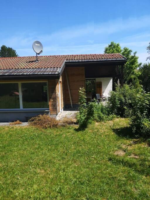 Großzügiges Haus angrenzend an Naturschutzgebiet