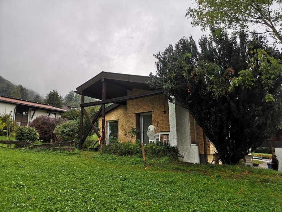 Großzügiges Haus angrenzend an Naturschutzgebiet
