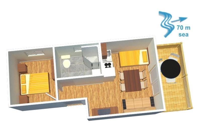 Apartments Mio