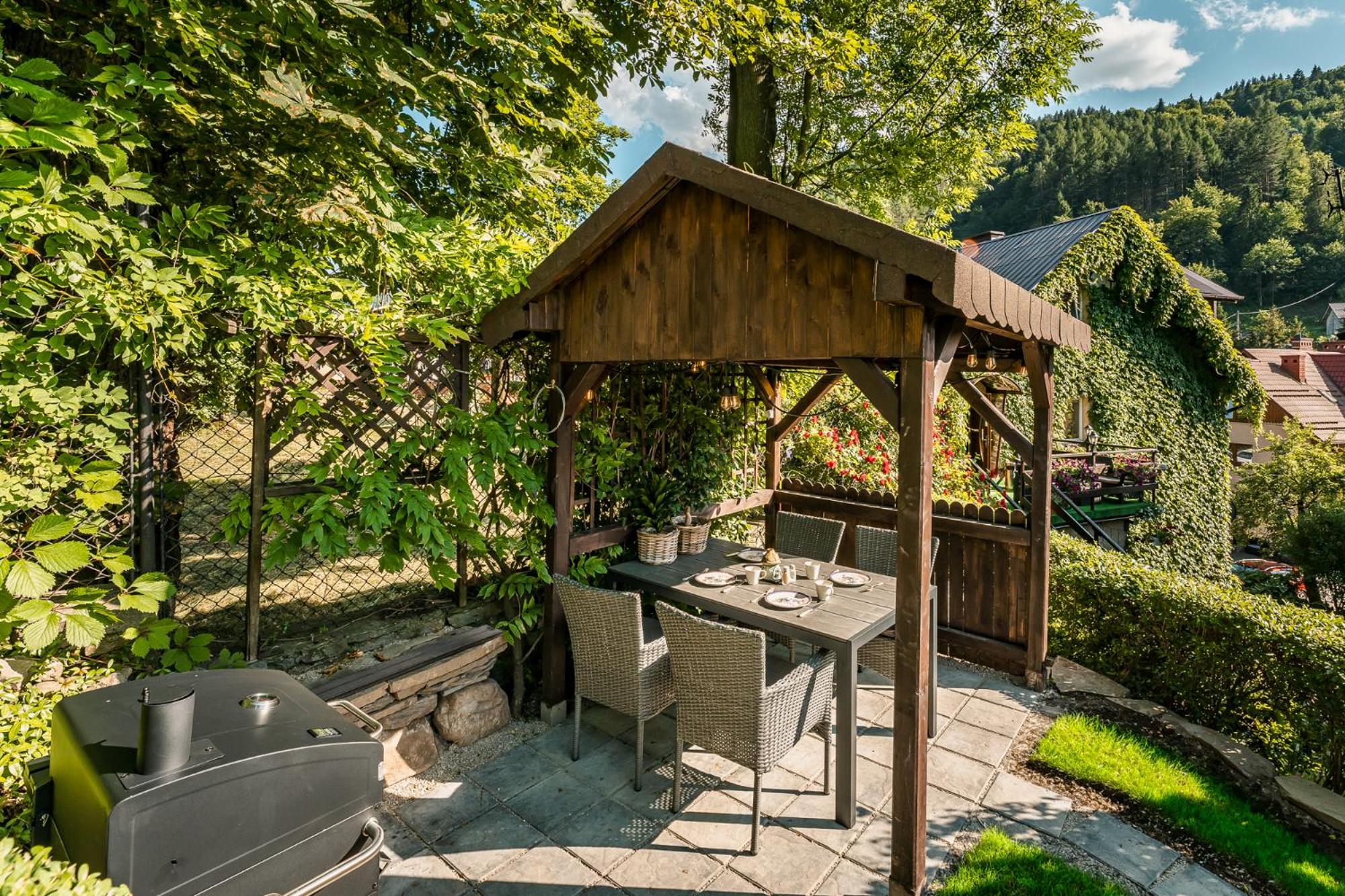 Dom "Pod Górkami" view 2