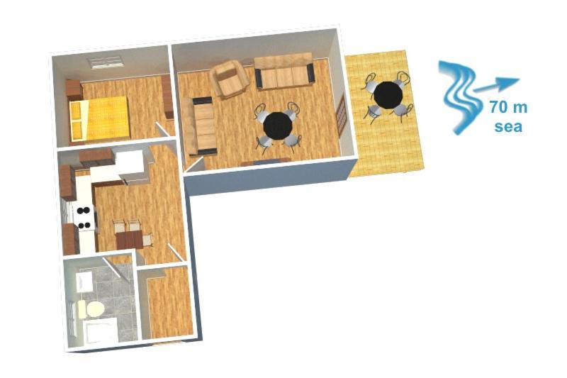 Apartments Mio