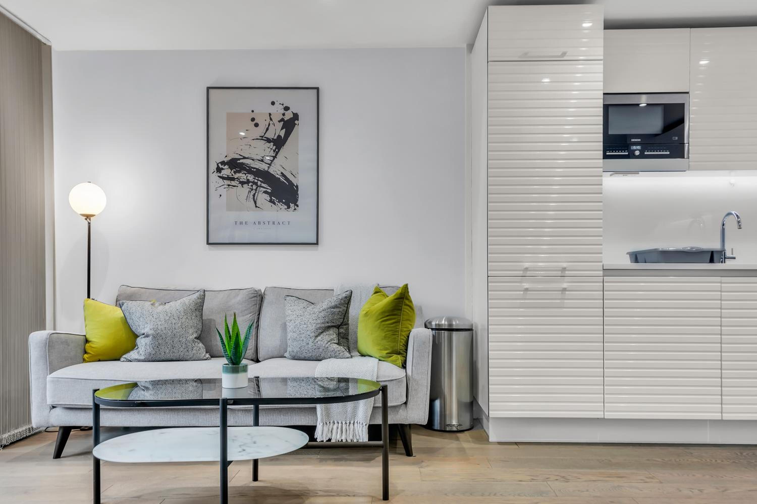 Clerkenwell Serviced Apartment by MySquare