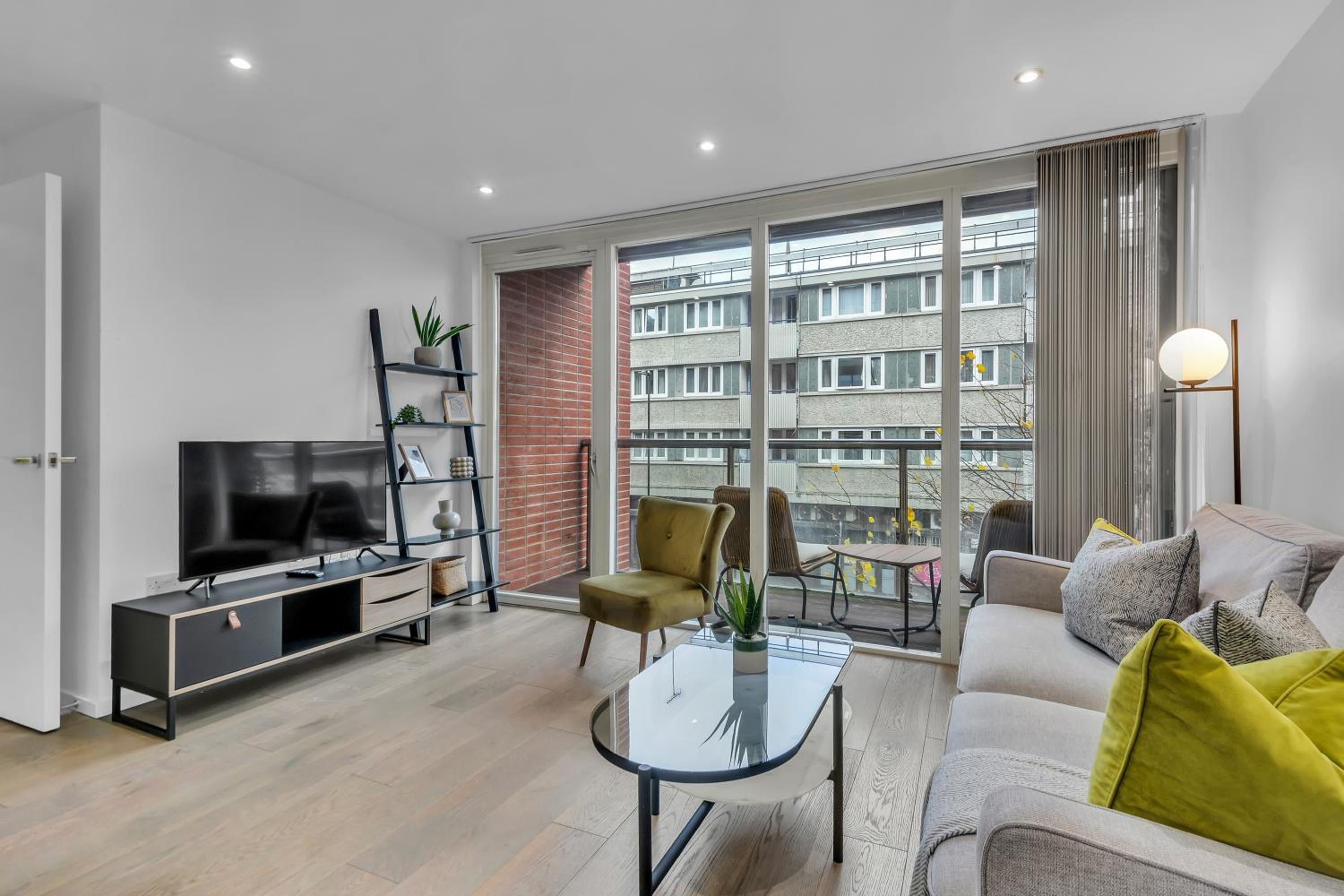 Clerkenwell Serviced Apartment by MySquare
