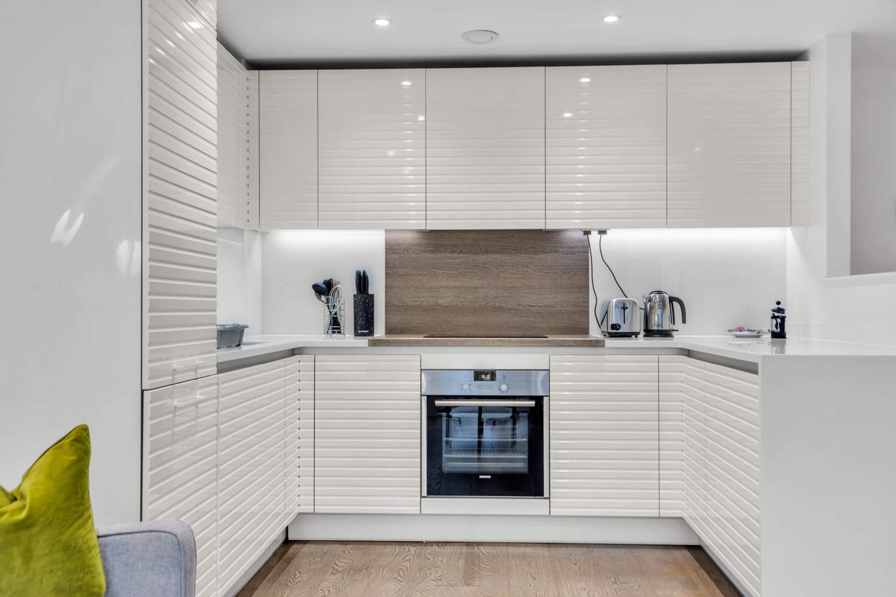 Clerkenwell Serviced Apartment by MySquare