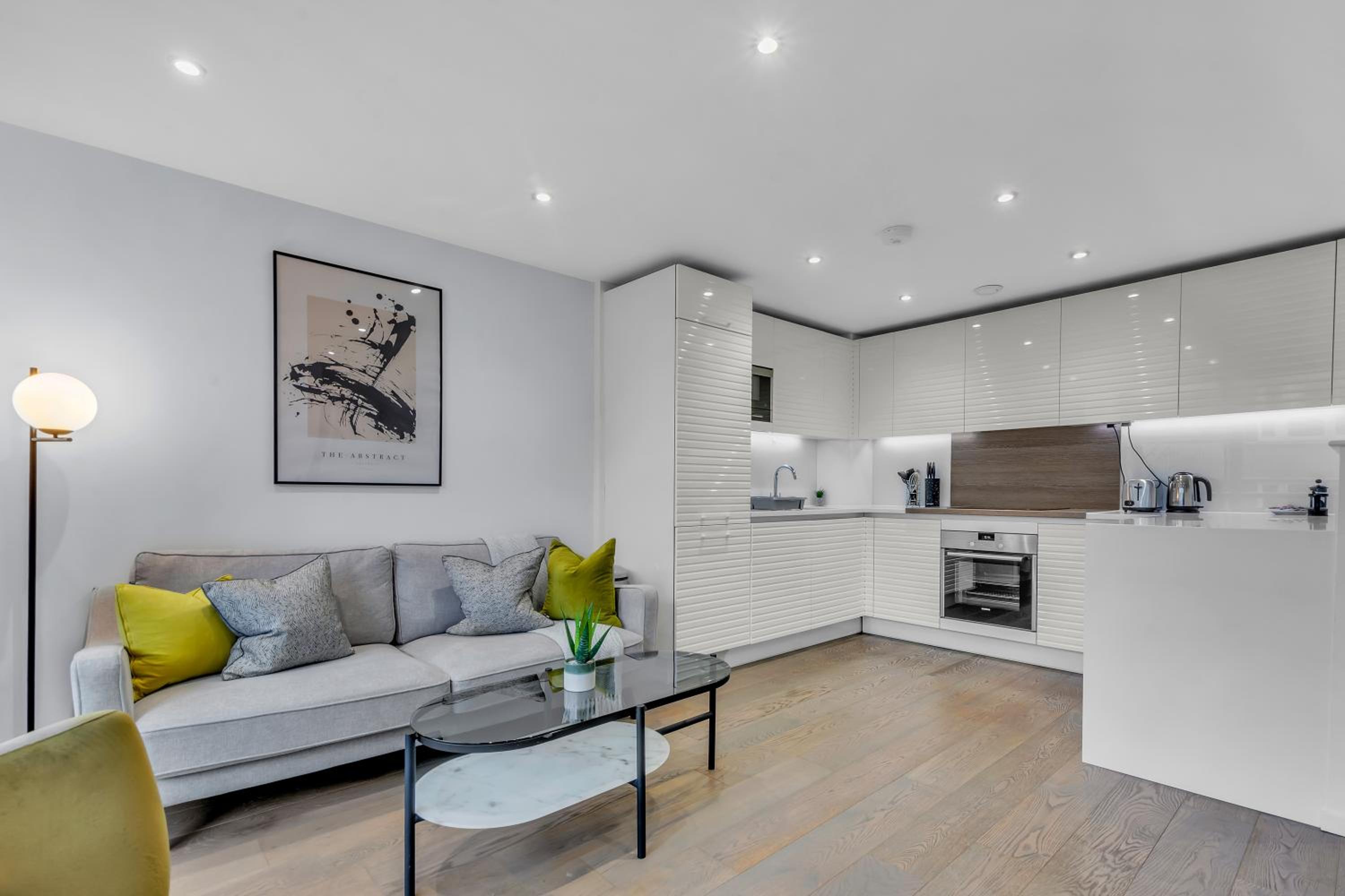 Clerkenwell Serviced Apartment by MySquare