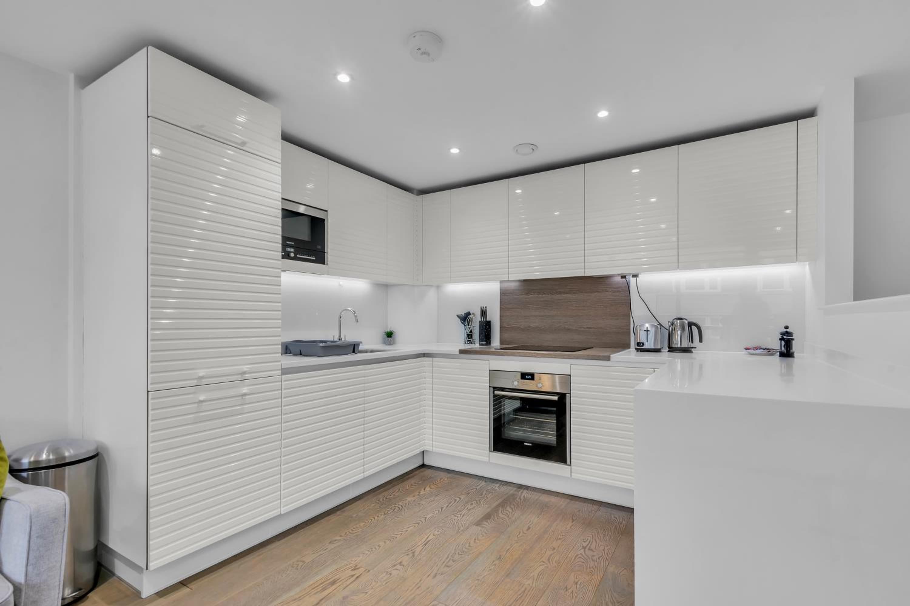 Clerkenwell Serviced Apartment by MySquare