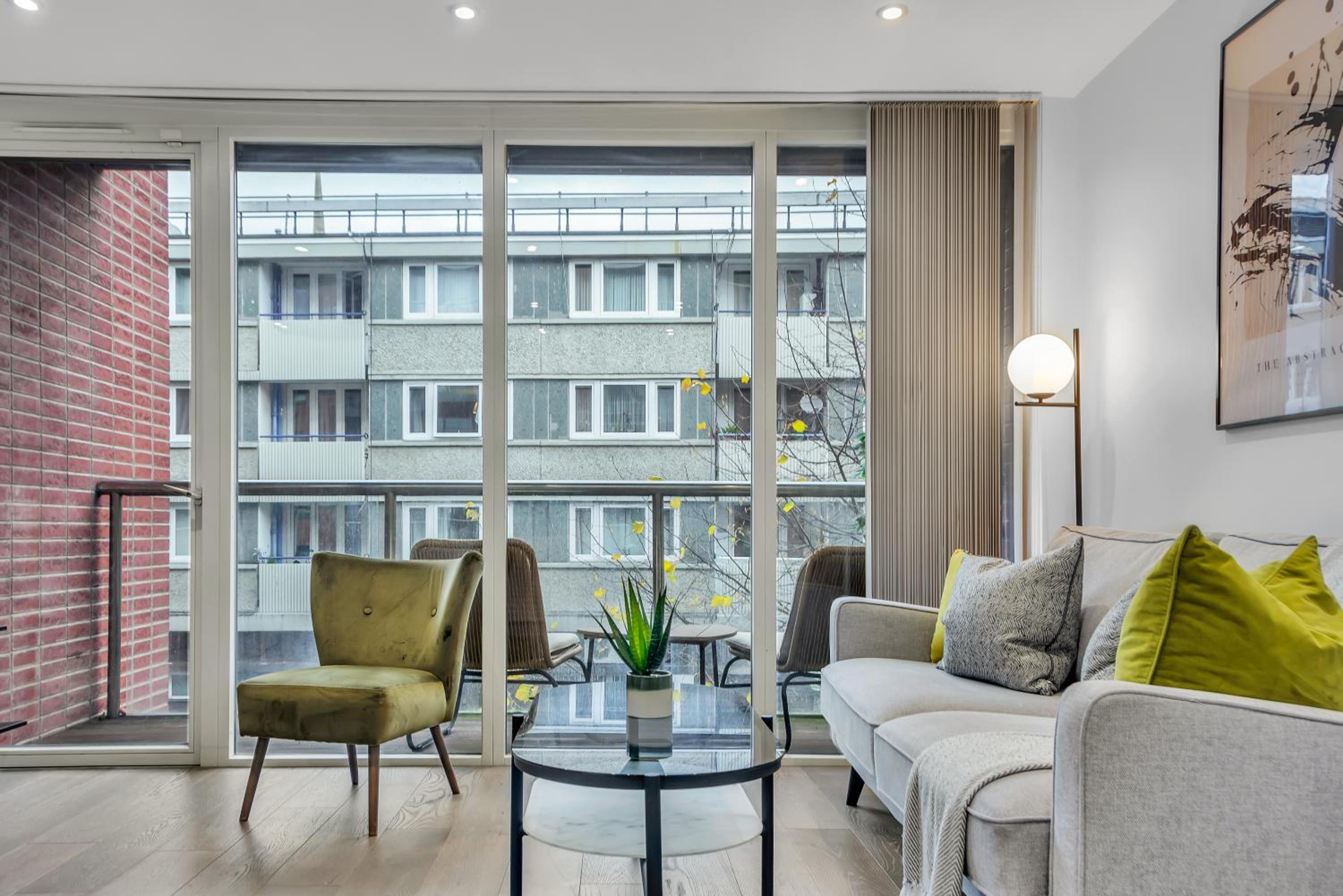 Clerkenwell Serviced Apartment by MySquare