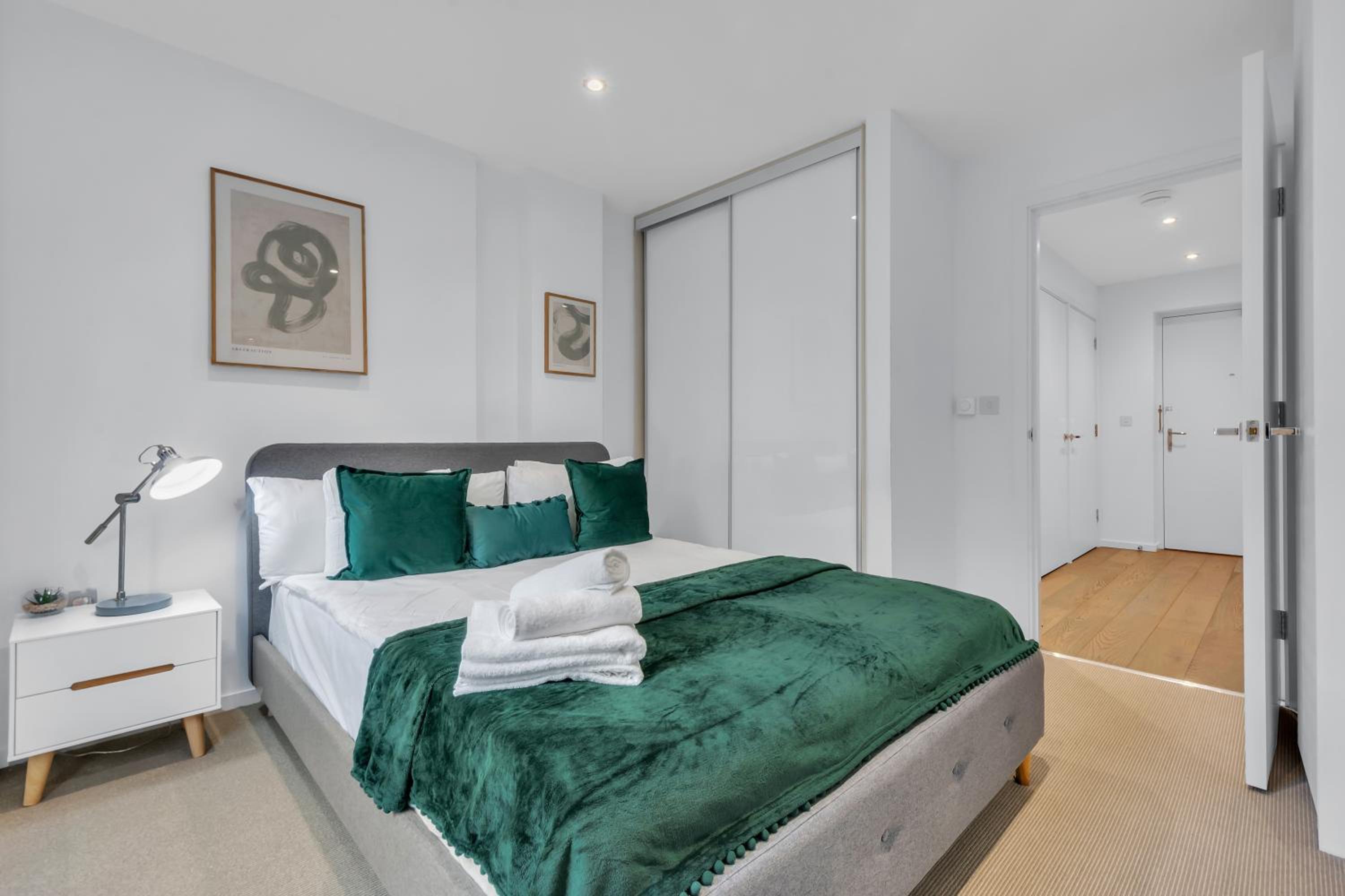 Clerkenwell Serviced Apartment by MySquare