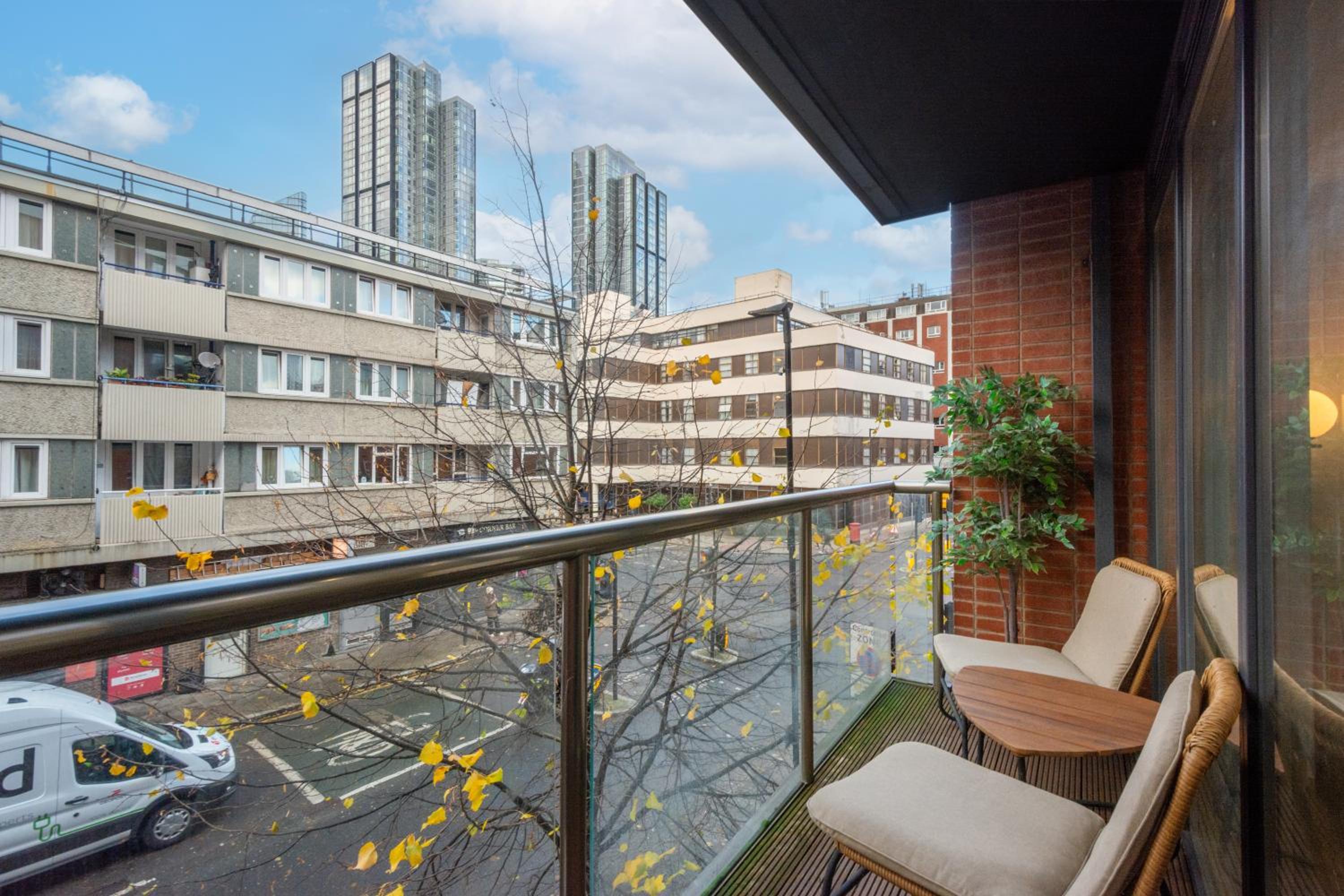 Clerkenwell Serviced Apartment by MySquare
