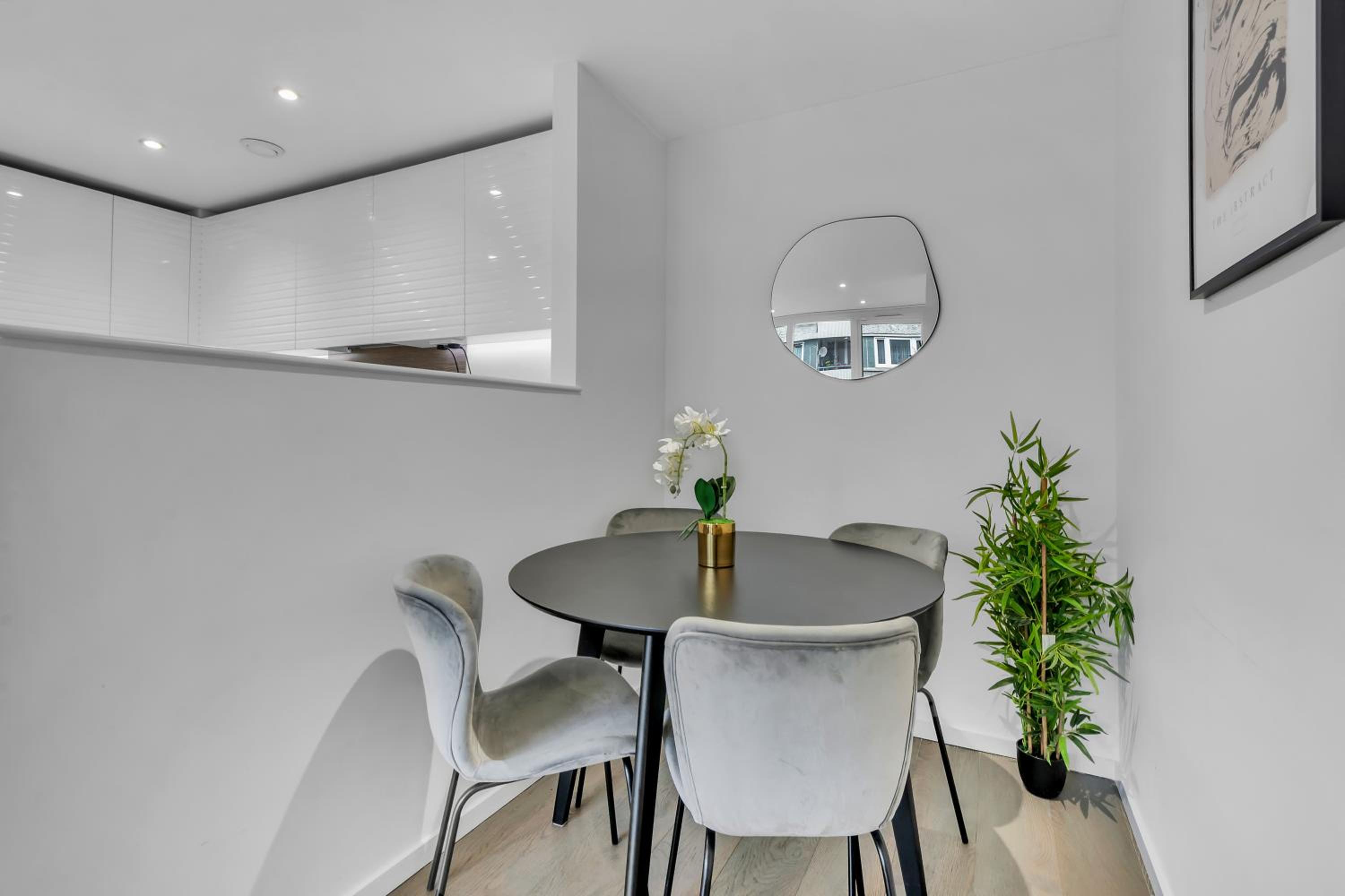 Clerkenwell Serviced Apartment by MySquare