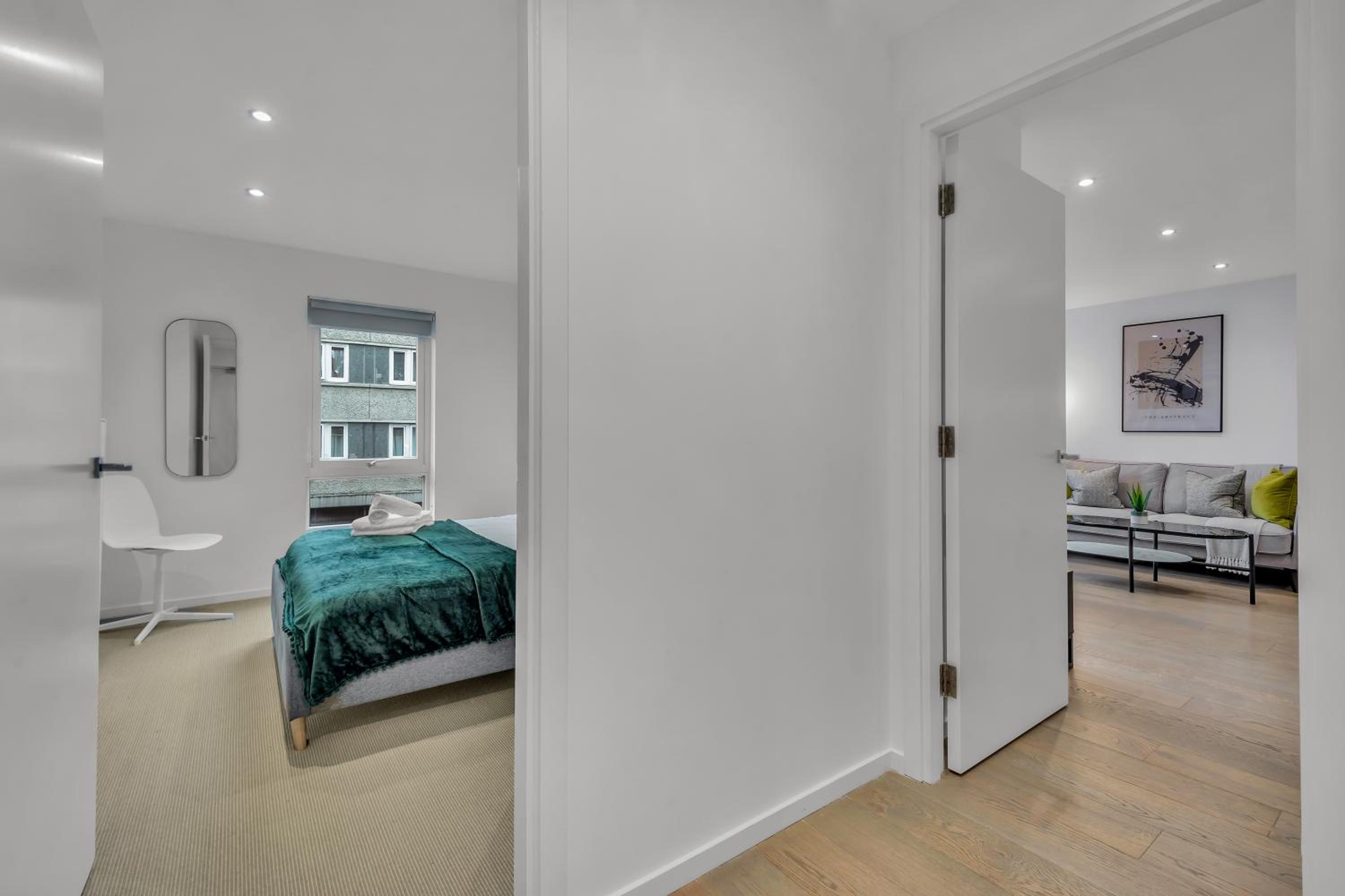 Clerkenwell Serviced Apartment by MySquare