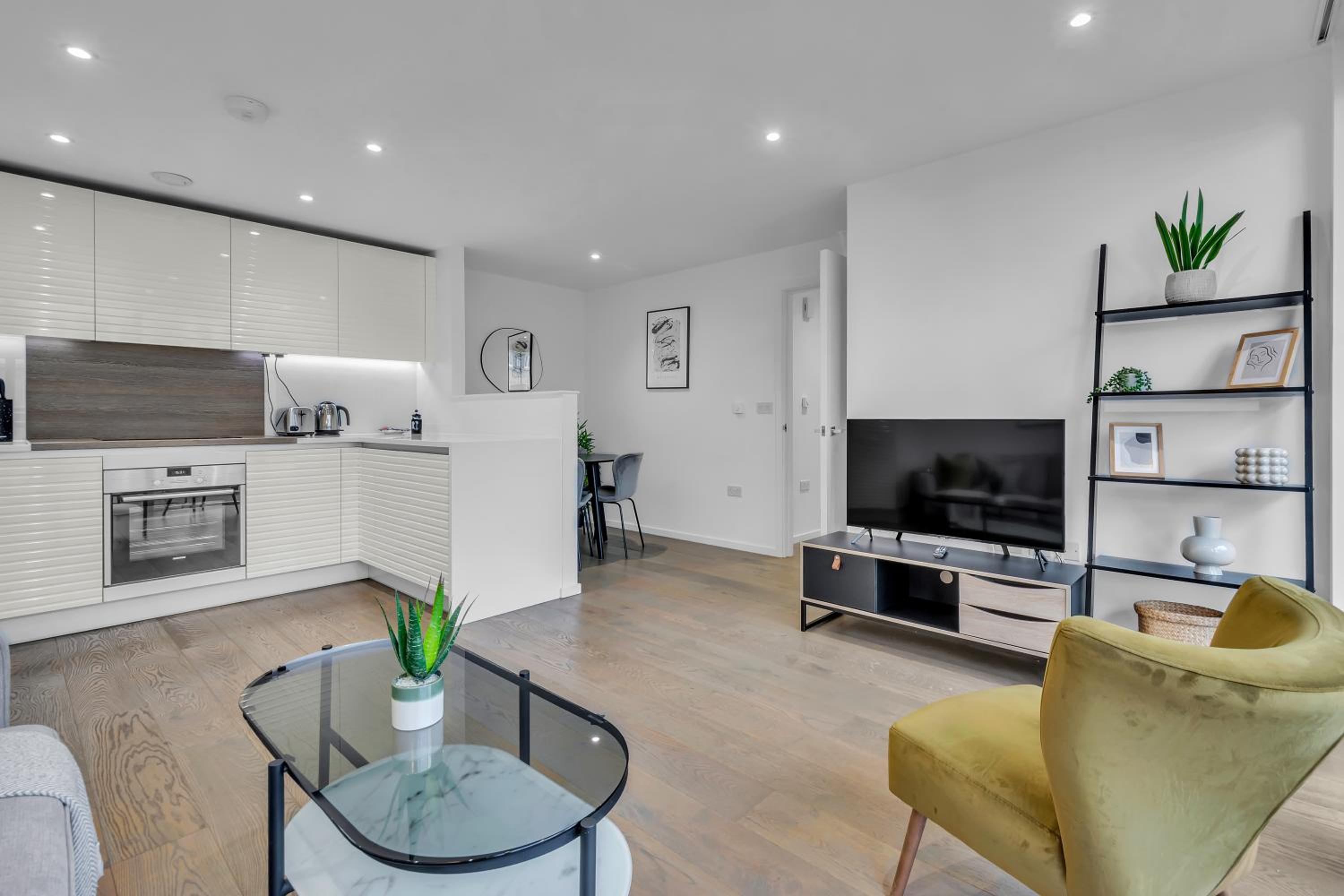 Clerkenwell Serviced Apartment by MySquare