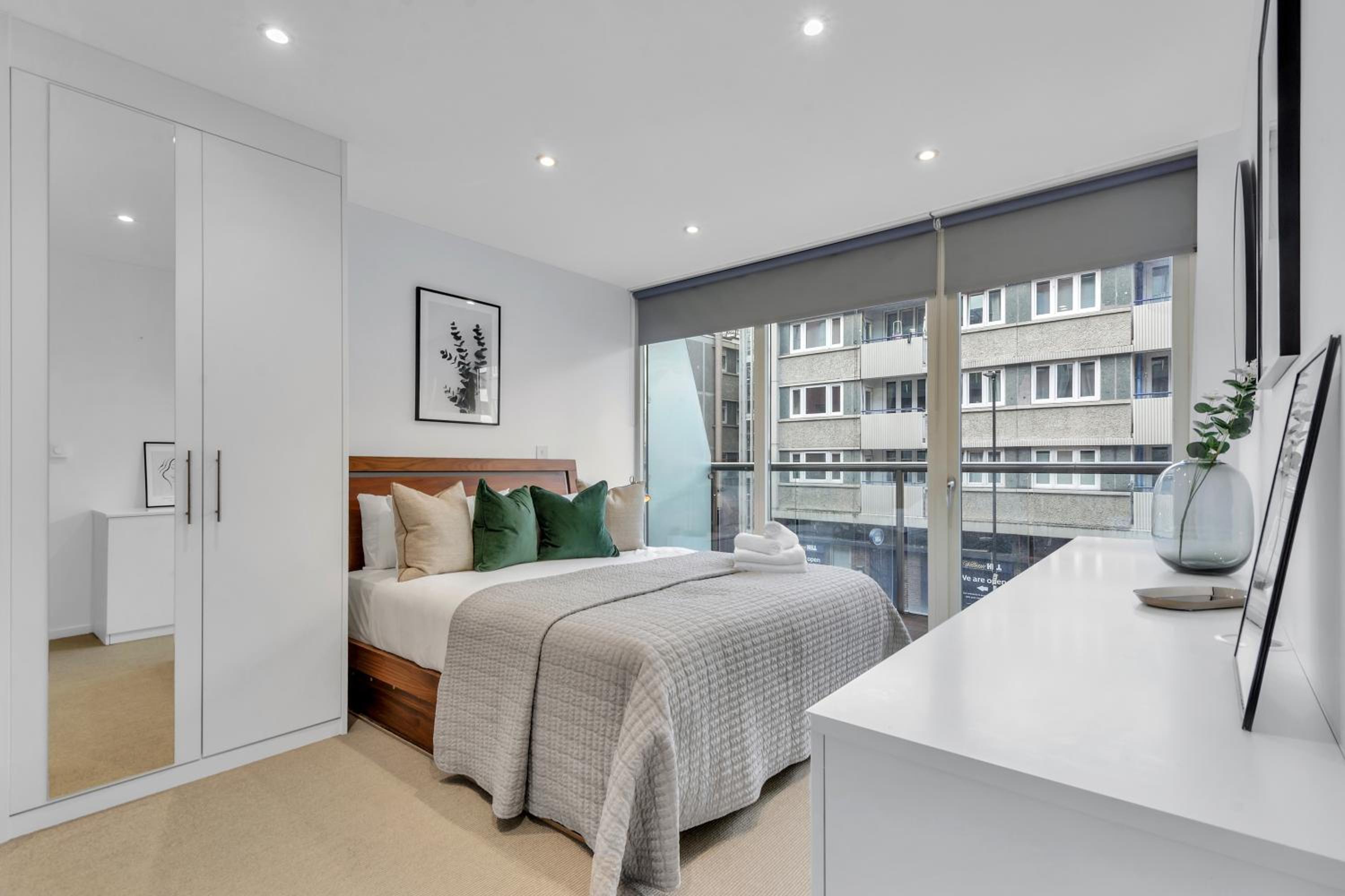 Clerkenwell Serviced Apartment by MySquare