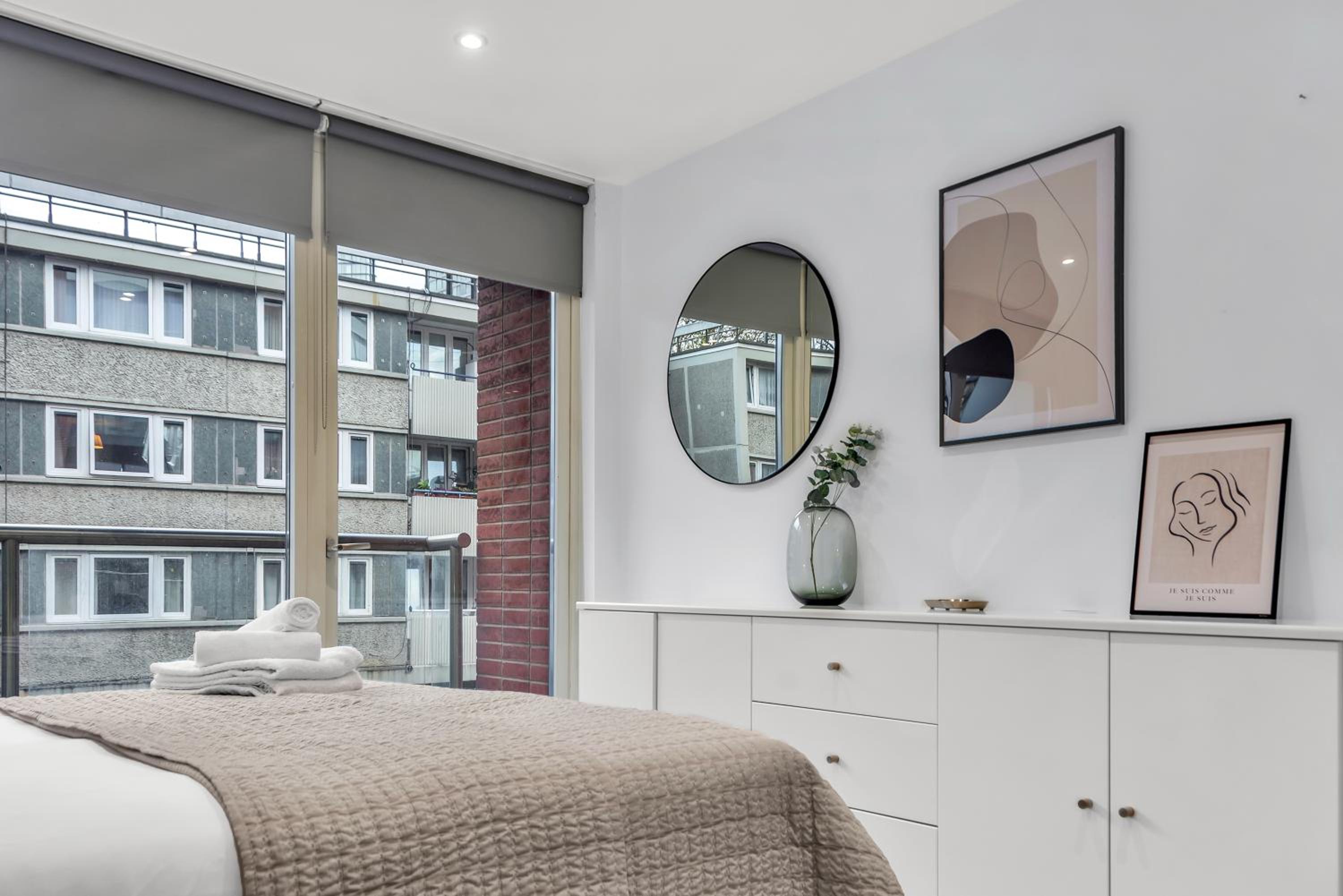 Clerkenwell Serviced Apartment by MySquare