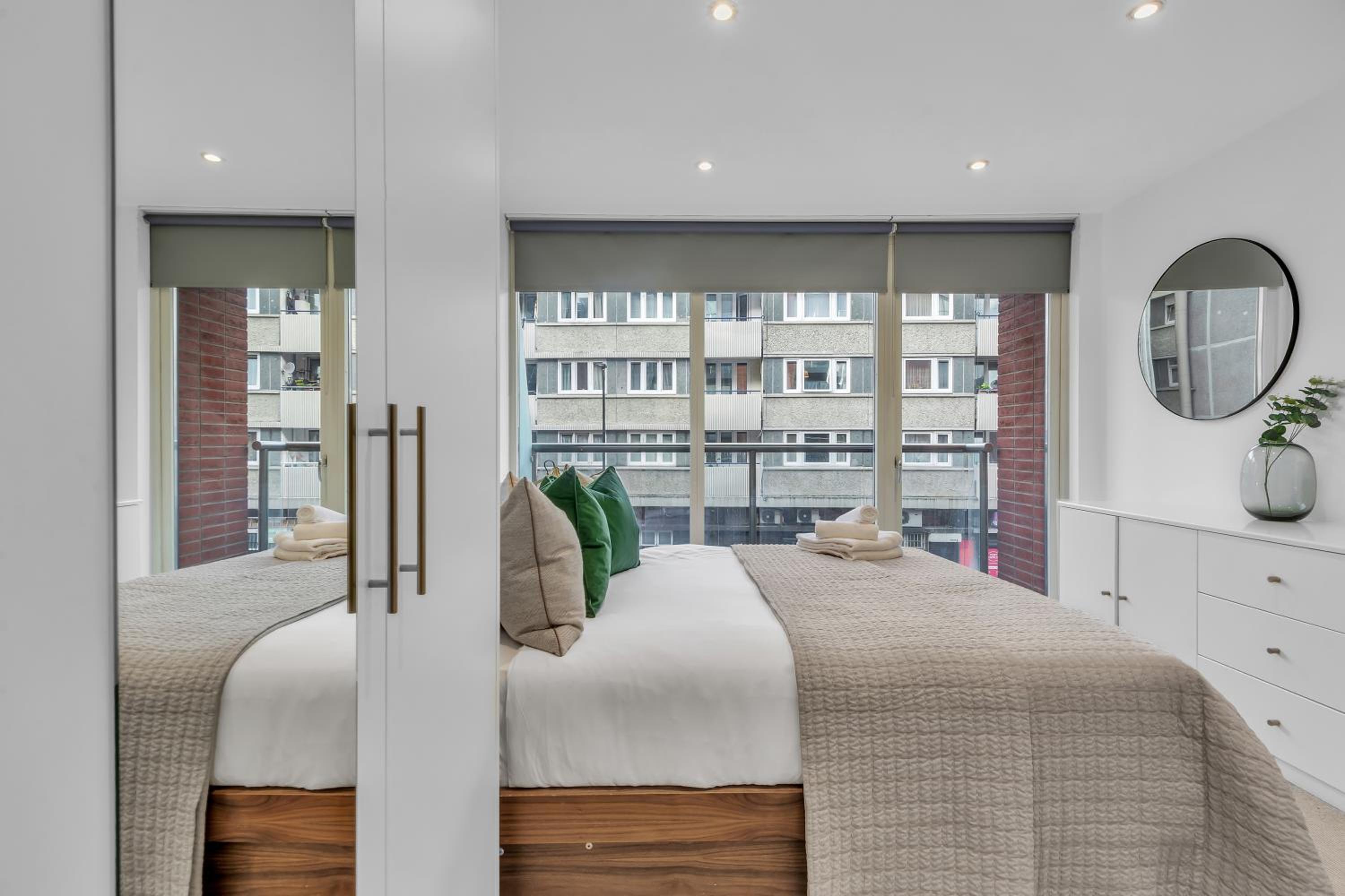 Clerkenwell Serviced Apartment by MySquare