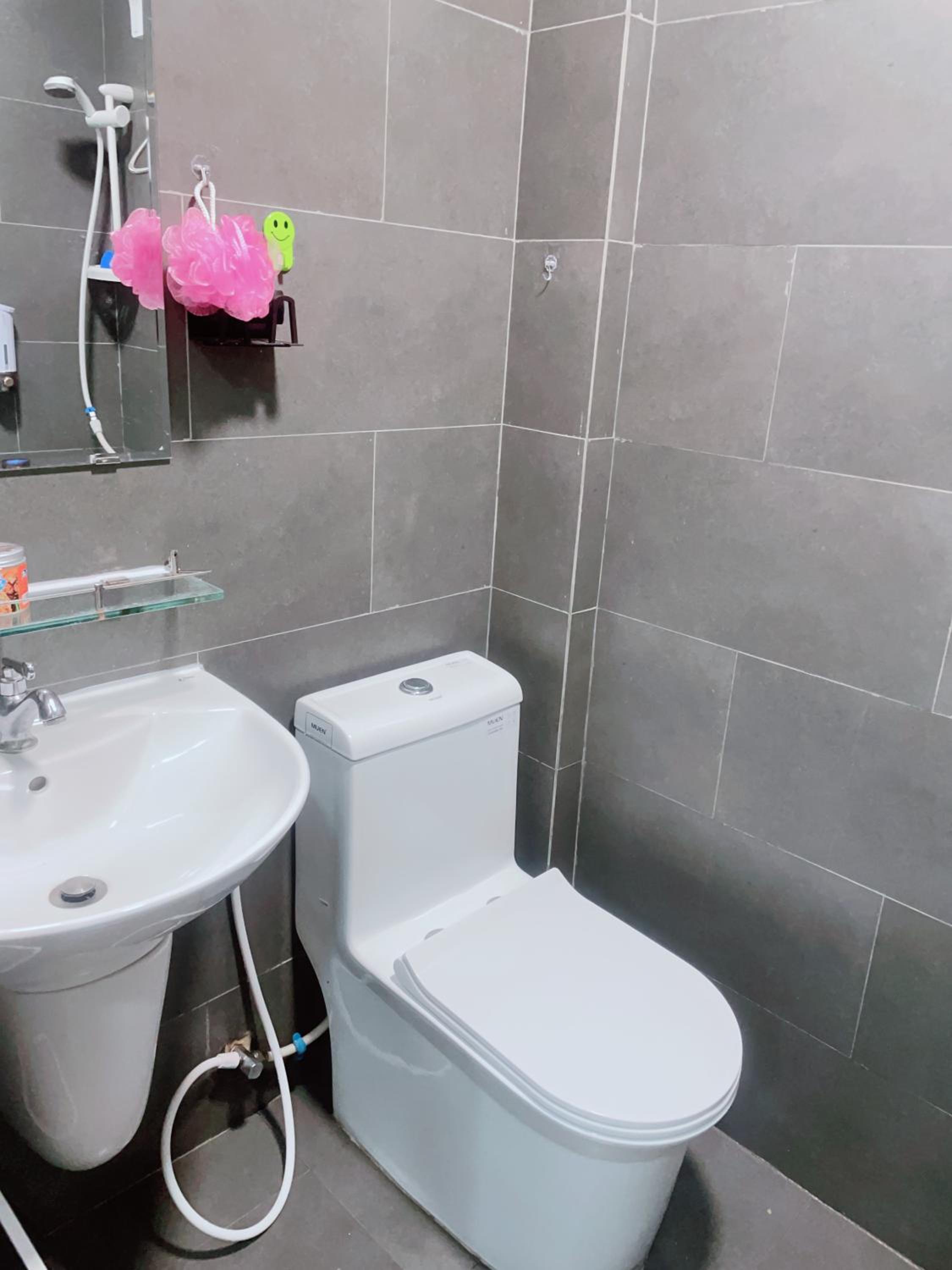 Moon house- Downtown Saigon D1- 3 Bedrooms