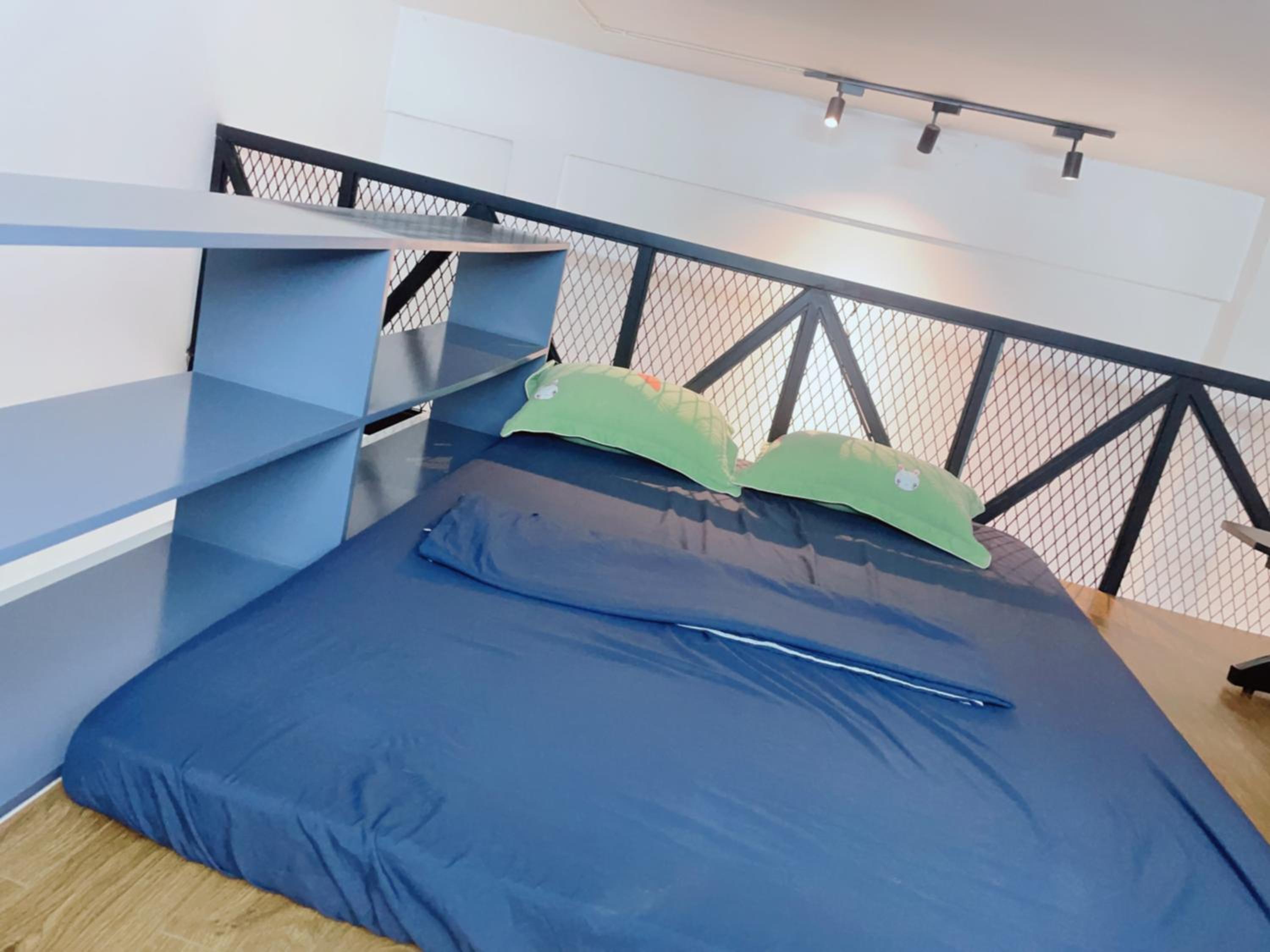 Moon house- Downtown Saigon D1- 3 Bedrooms
