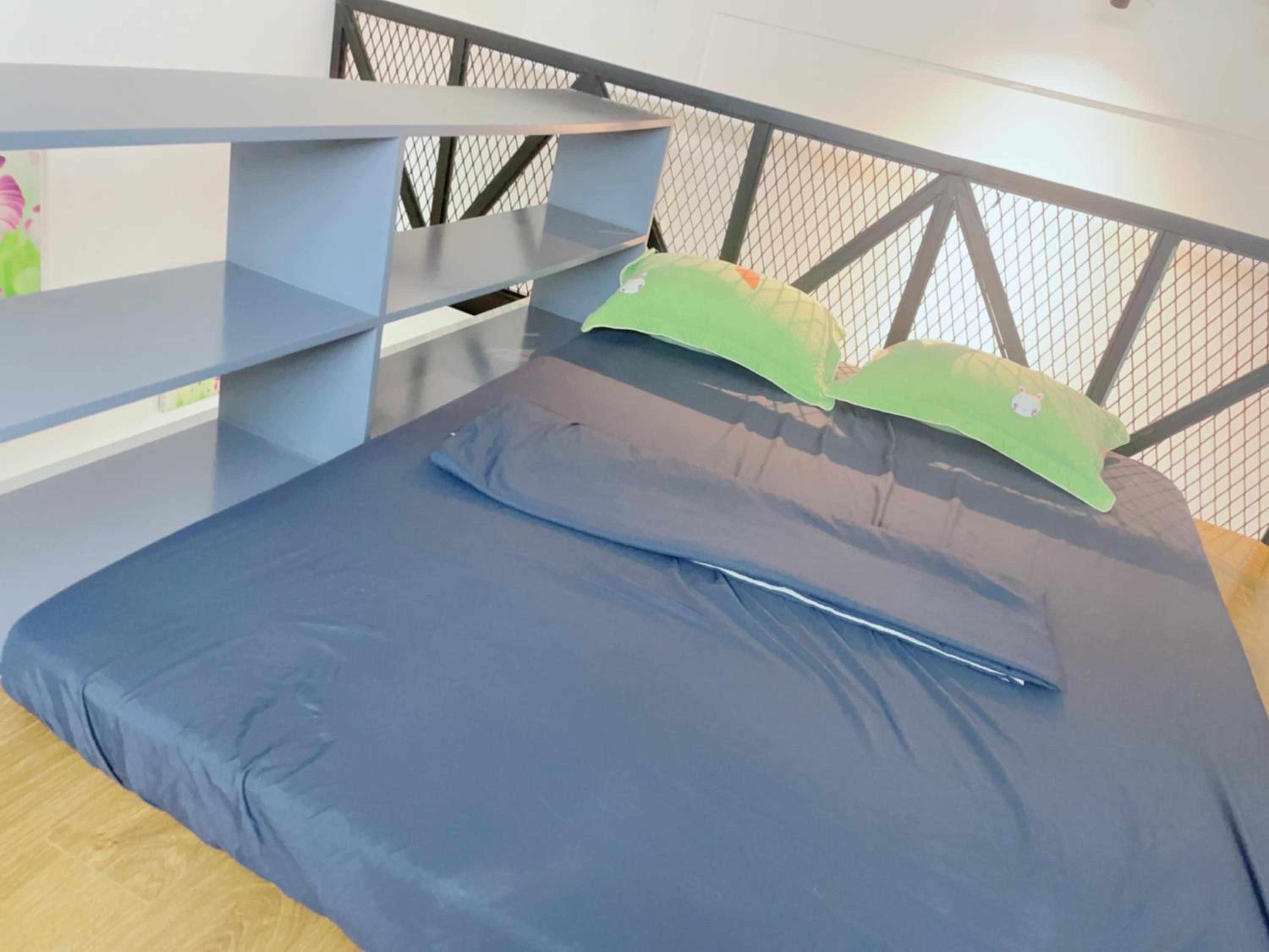 Moon house- Downtown Saigon D1- 3 Bedrooms